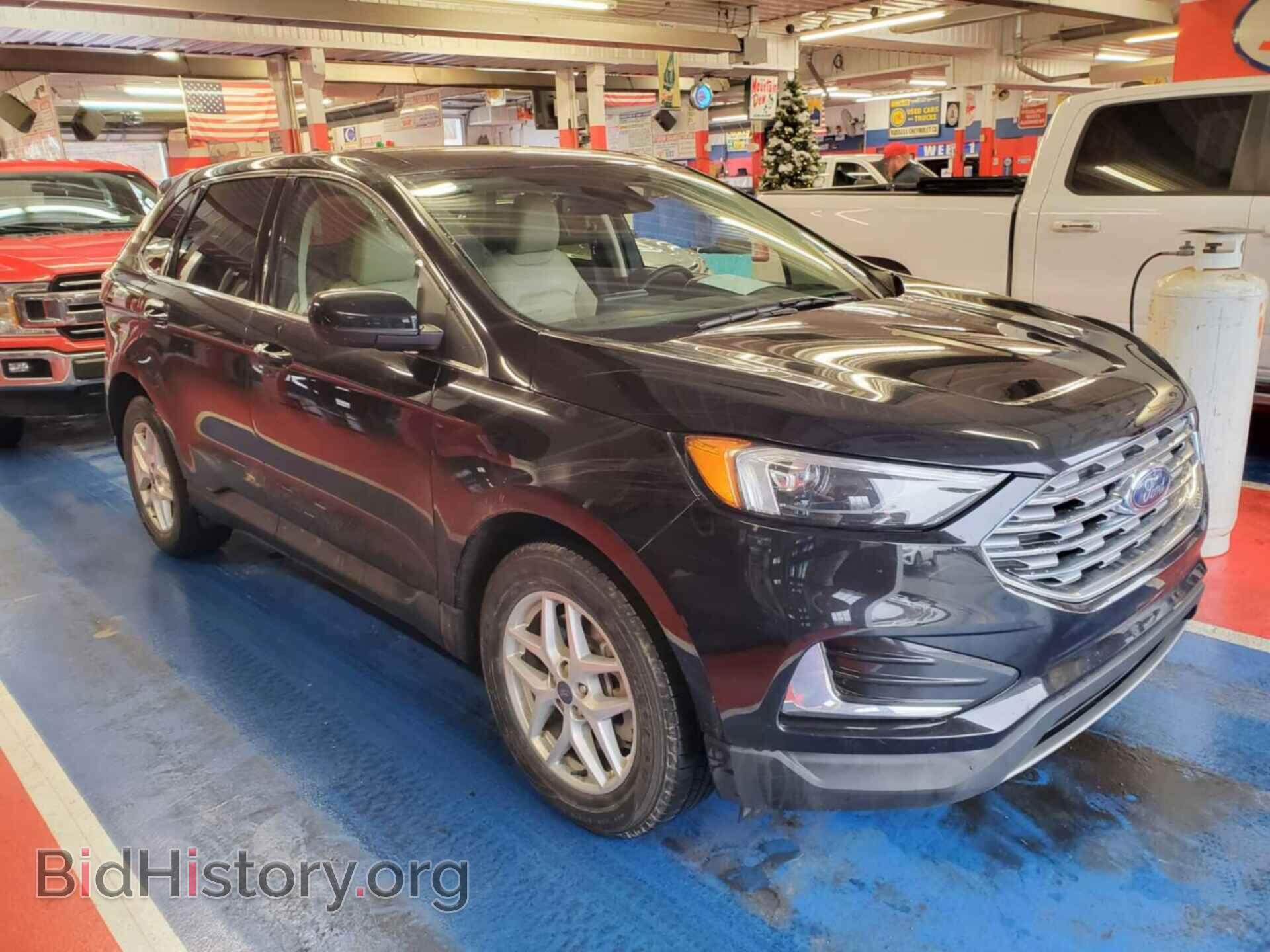 2022 FORD EDGE - VIN: 2FMPK4J96NBA62422 - Фото 10
