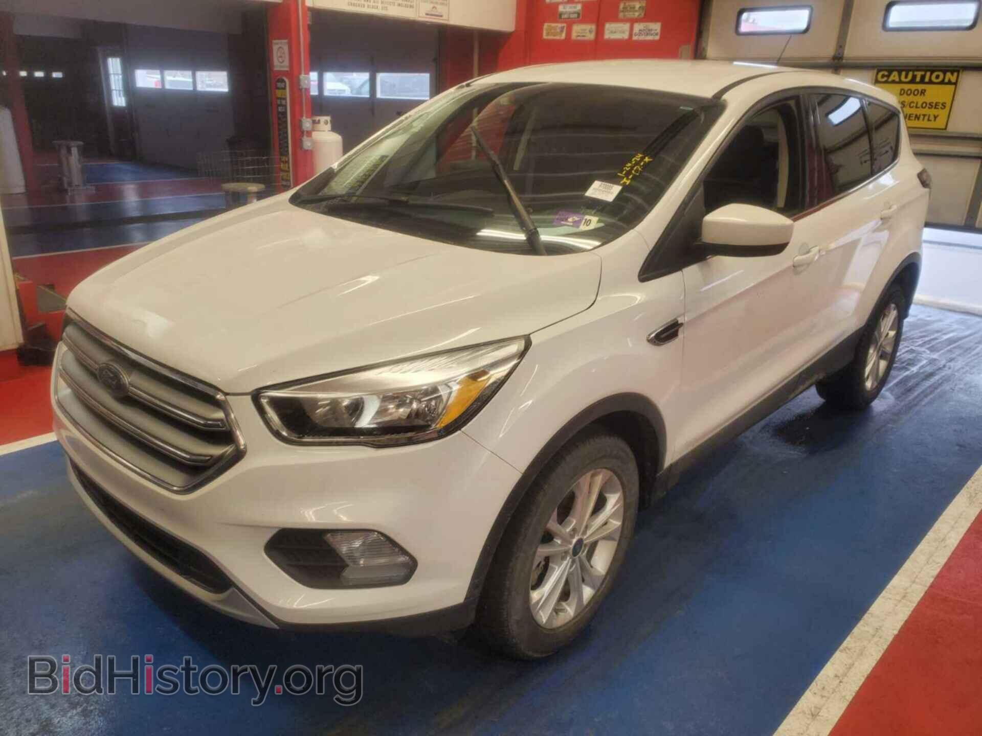 2017 FORD ESCAPE - VIN: 1FMCU9GD7HUE68032 - Фото 6