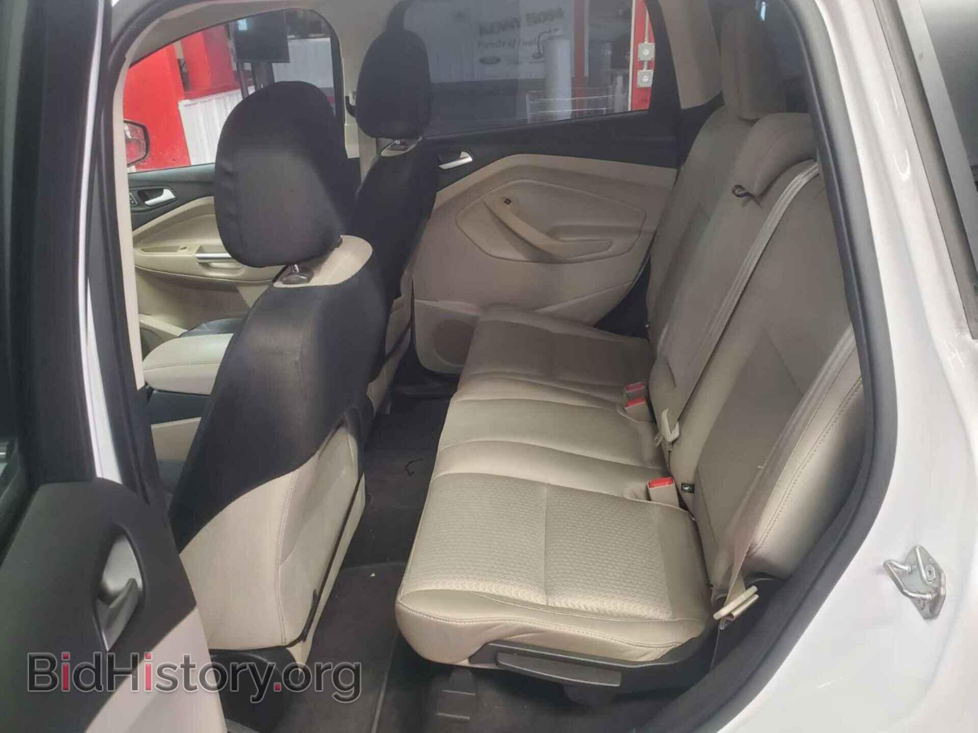 2017 FORD ESCAPE - VIN: 1FMCU9GD7HUE68032 - Фото 8
