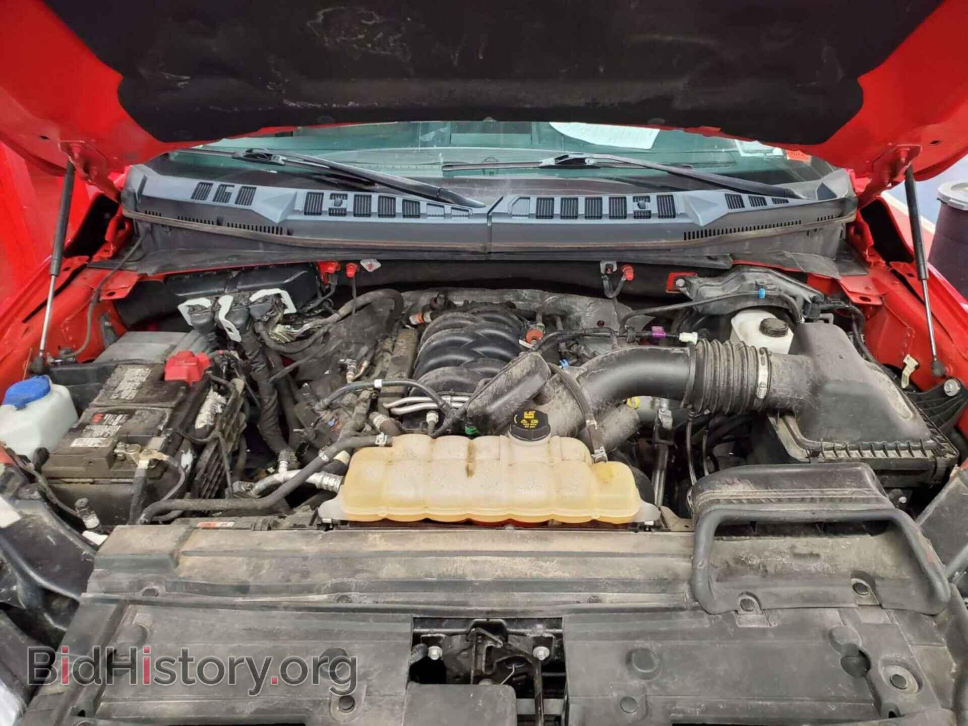 2019 FORD F150 - VIN: 1FTEW1E59KFA68554 - Фото 7