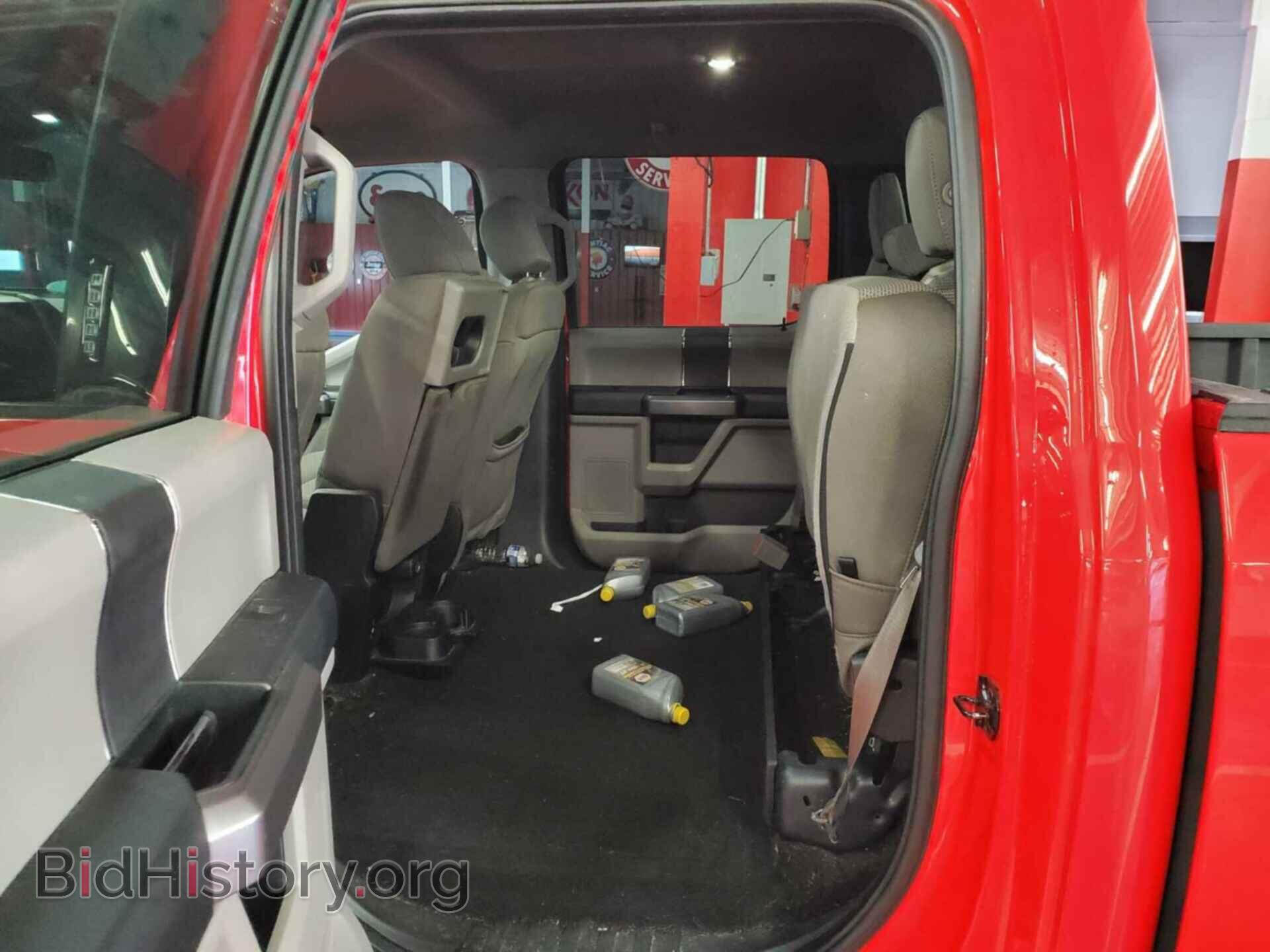 2019 FORD F150 - VIN: 1FTEW1E59KFA68554 - Фото 10