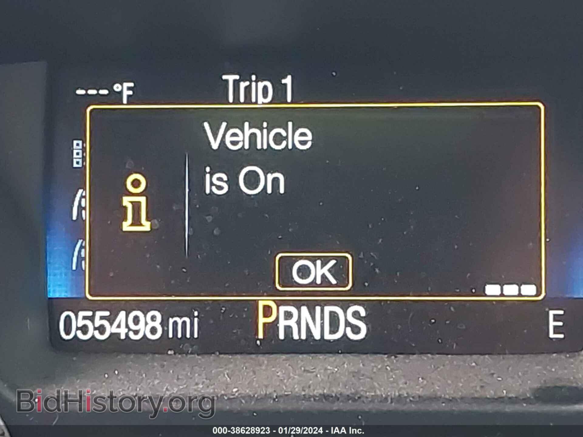 2019 FORD ESCAPE - VIN: 1FMCU9GD4KUB99088 - Photo 7