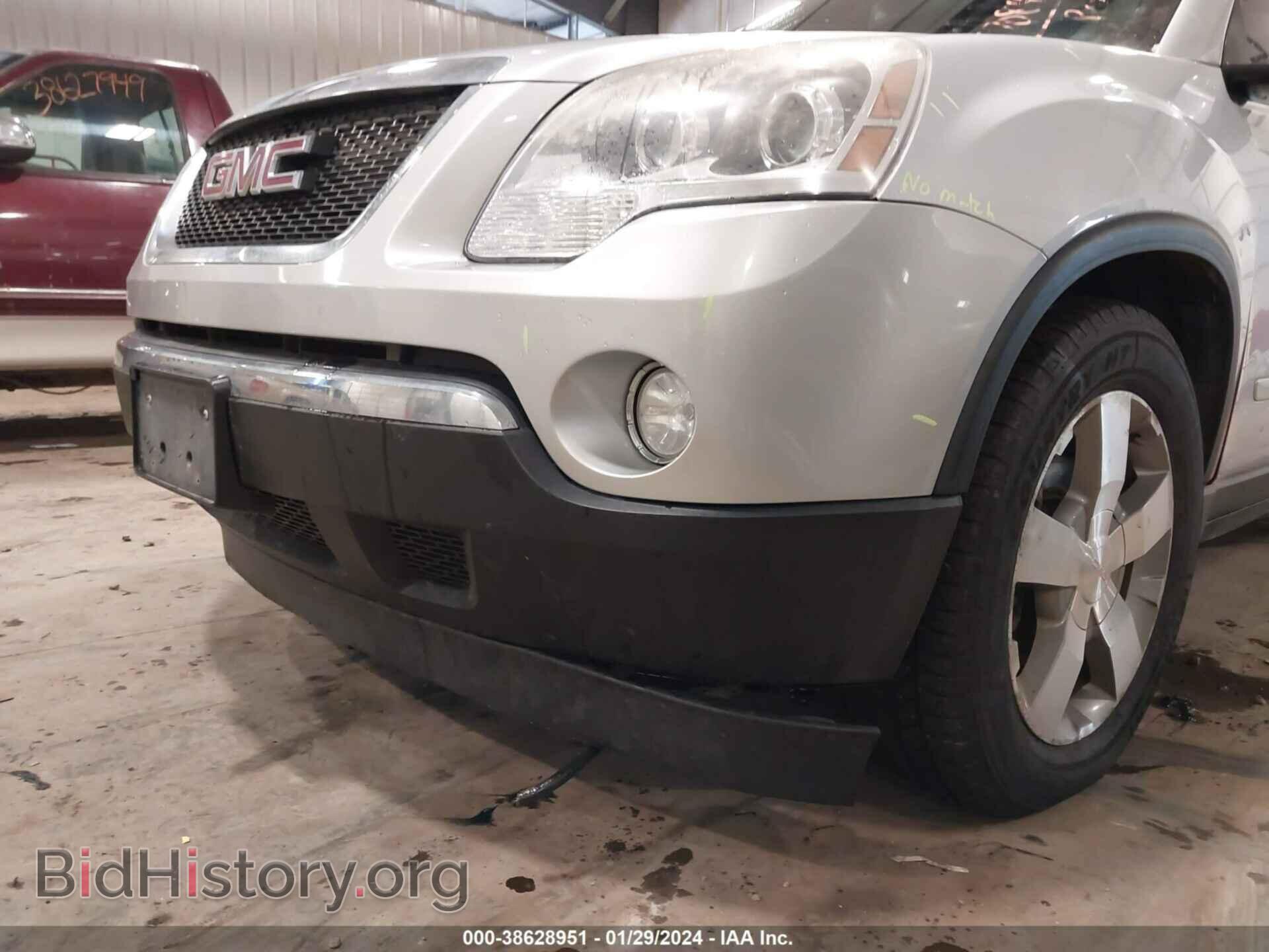 2011 GMC ACADIA - VIN: 1GKKVRED3BJ391706 - Фото 6