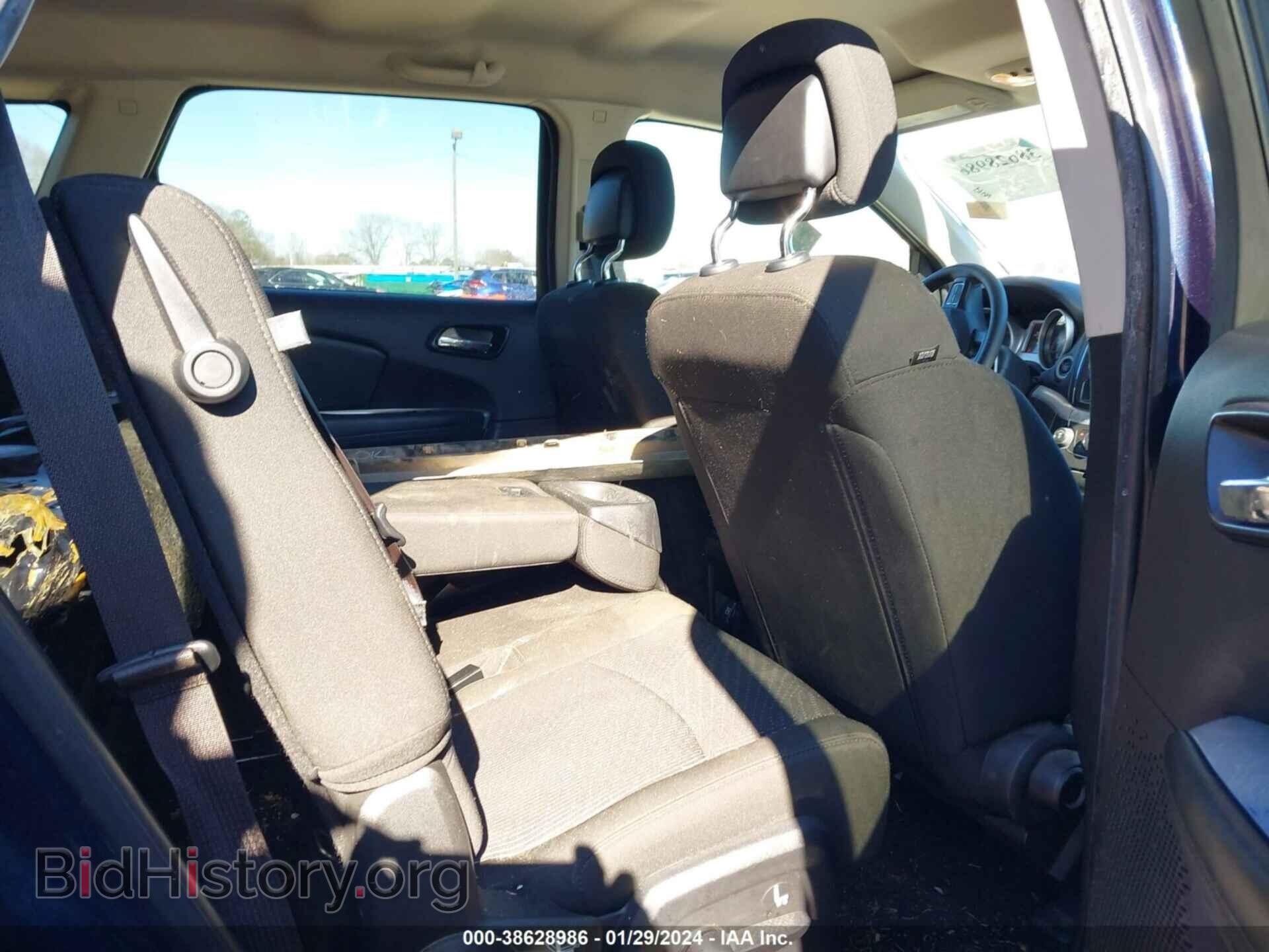 2019 DODGE JOURNEY - VIN: 3C4PDCAB9KT746697 - Фото 8