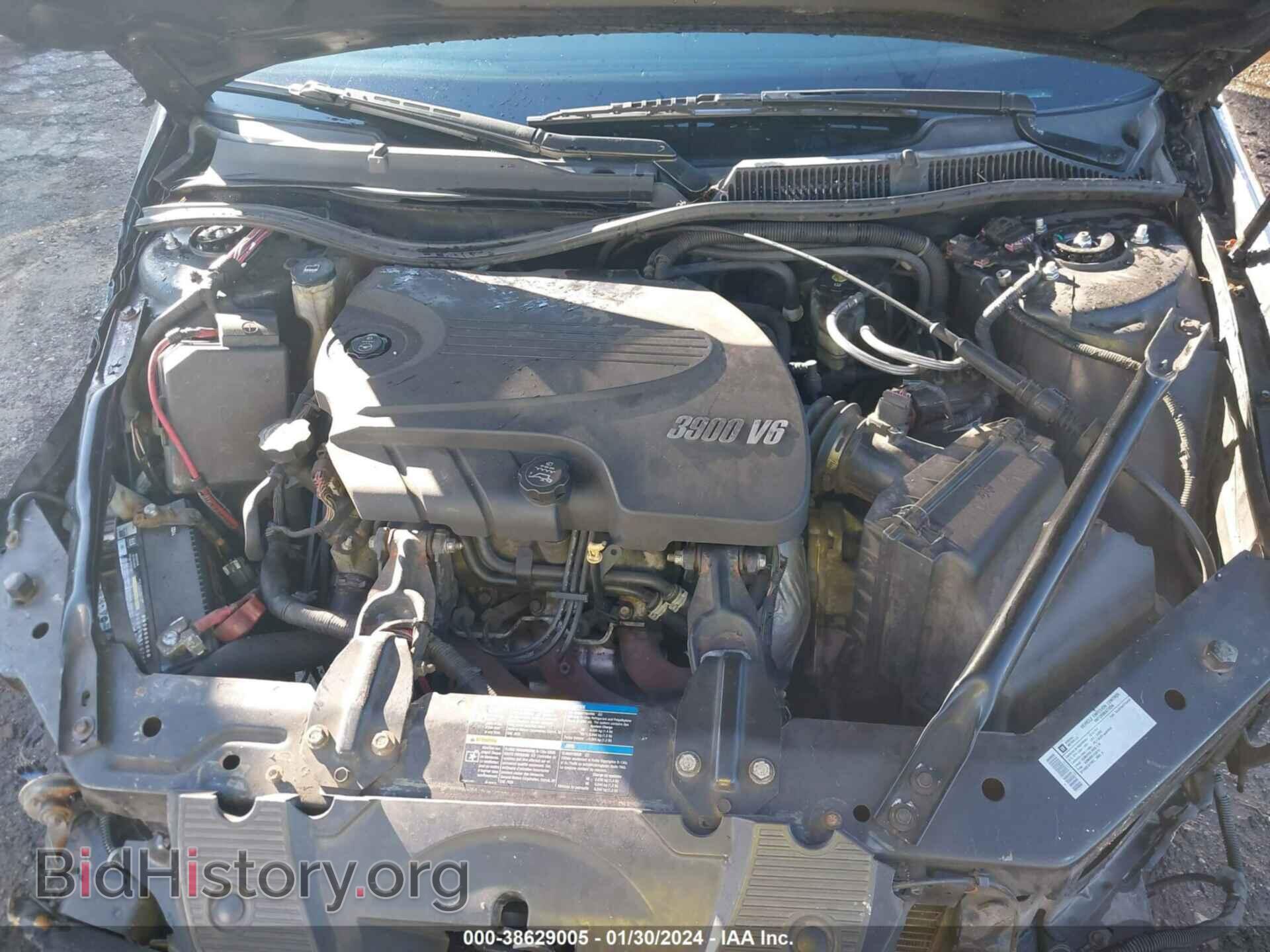 2010 CHEVROLET IMPALA - VIN: 2G1WC5EM8A1216669 - Фото 10