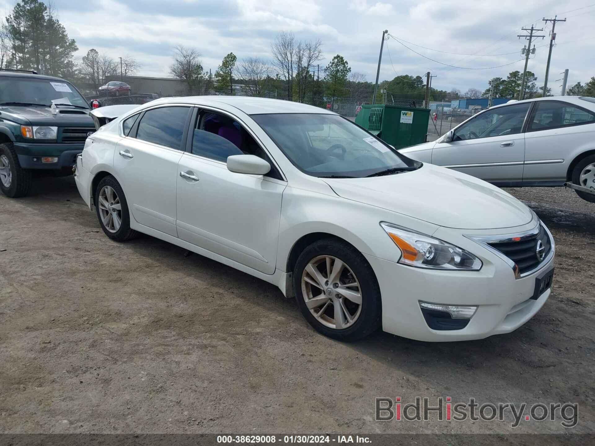 Photo 1N4AL3AP7EC285543 - NISSAN ALTIMA 2014