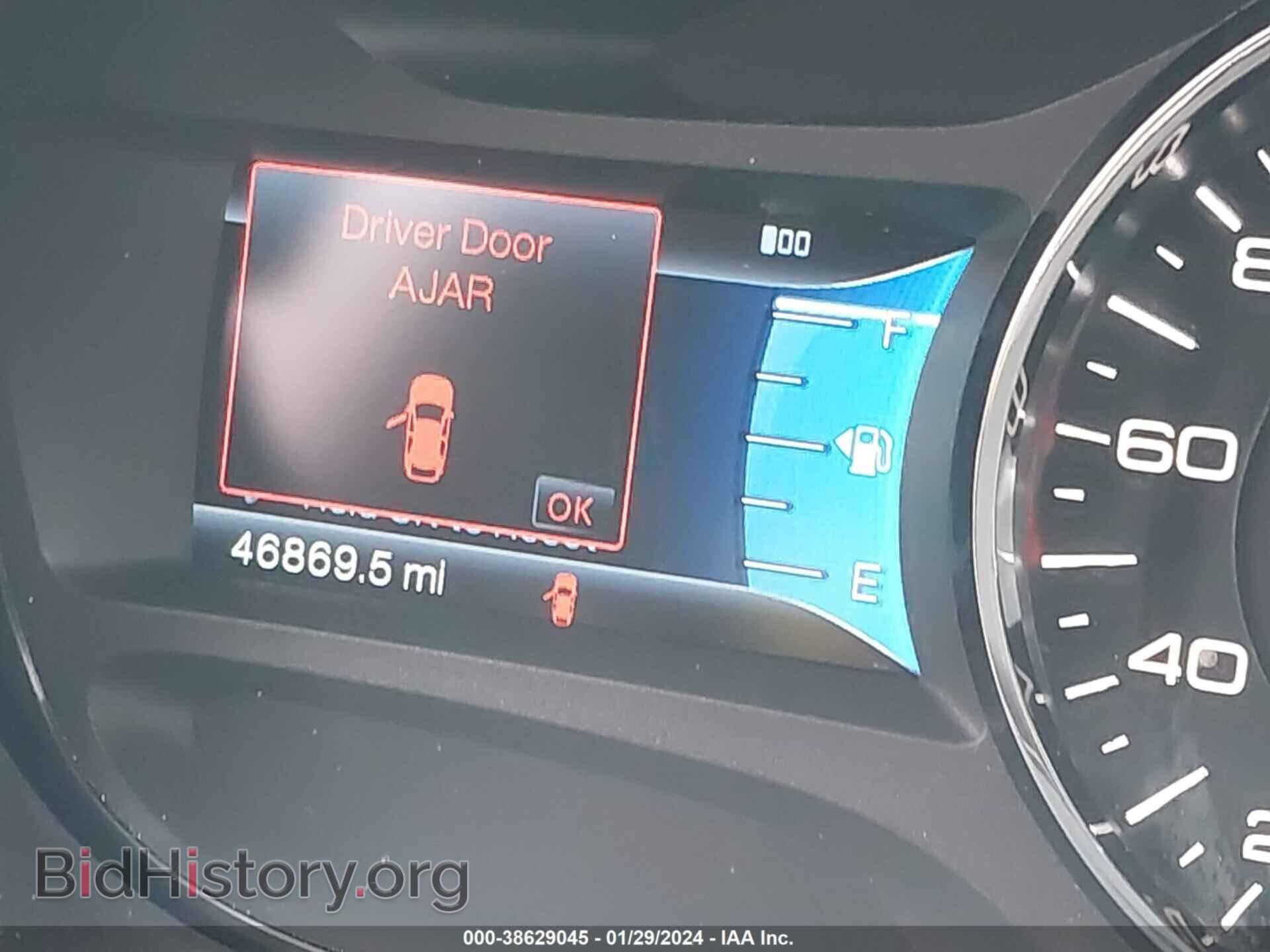 2013 FORD EDGE - VIN: 2FMDK3KC2DBC91170 - Фото 15