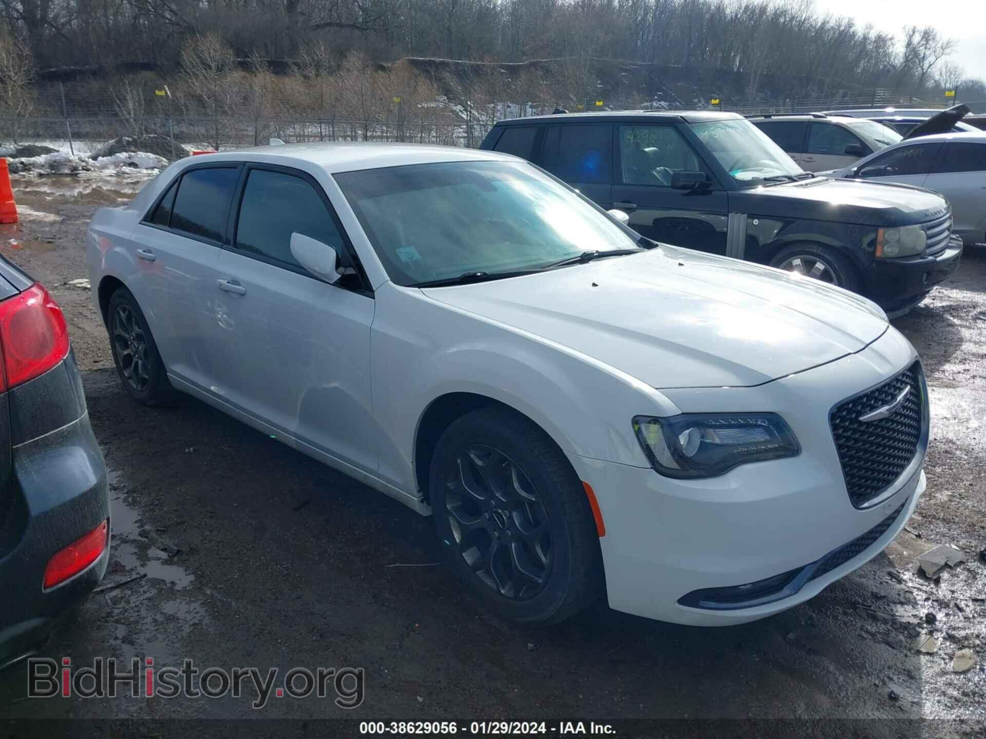 Photo 2C3CCAGG7HH512587 - CHRYSLER 300 2017