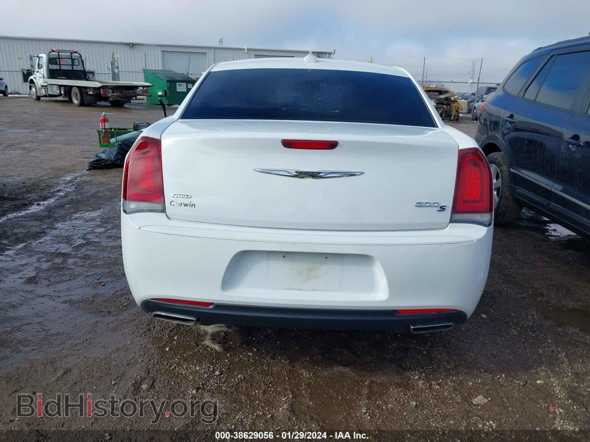 2017 CHRYSLER 300 - VIN: 2C3CCAGG7HH512587 - Фото 16