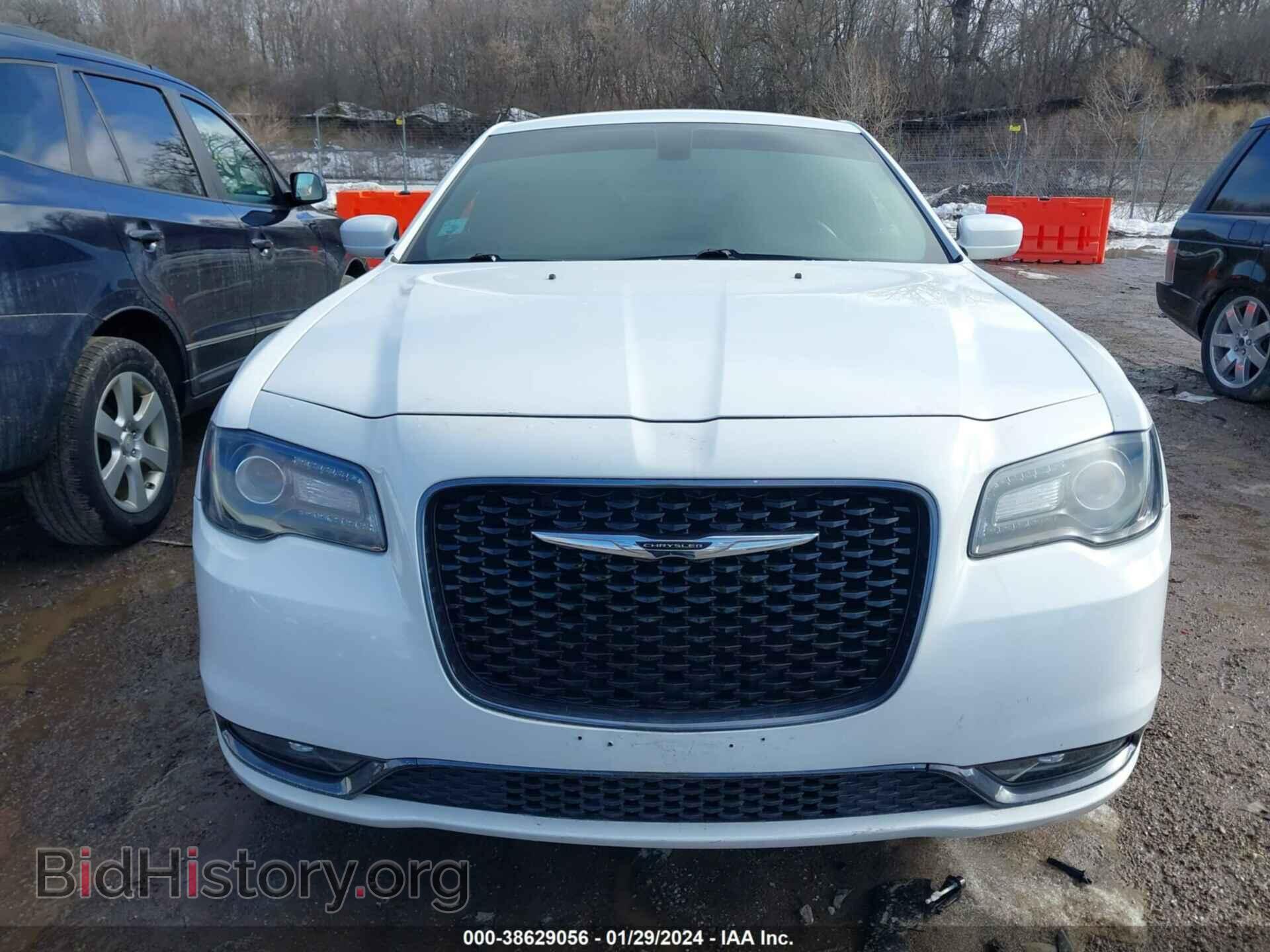 2017 CHRYSLER 300 - VIN: 2C3CCAGG7HH512587 - Фото 6