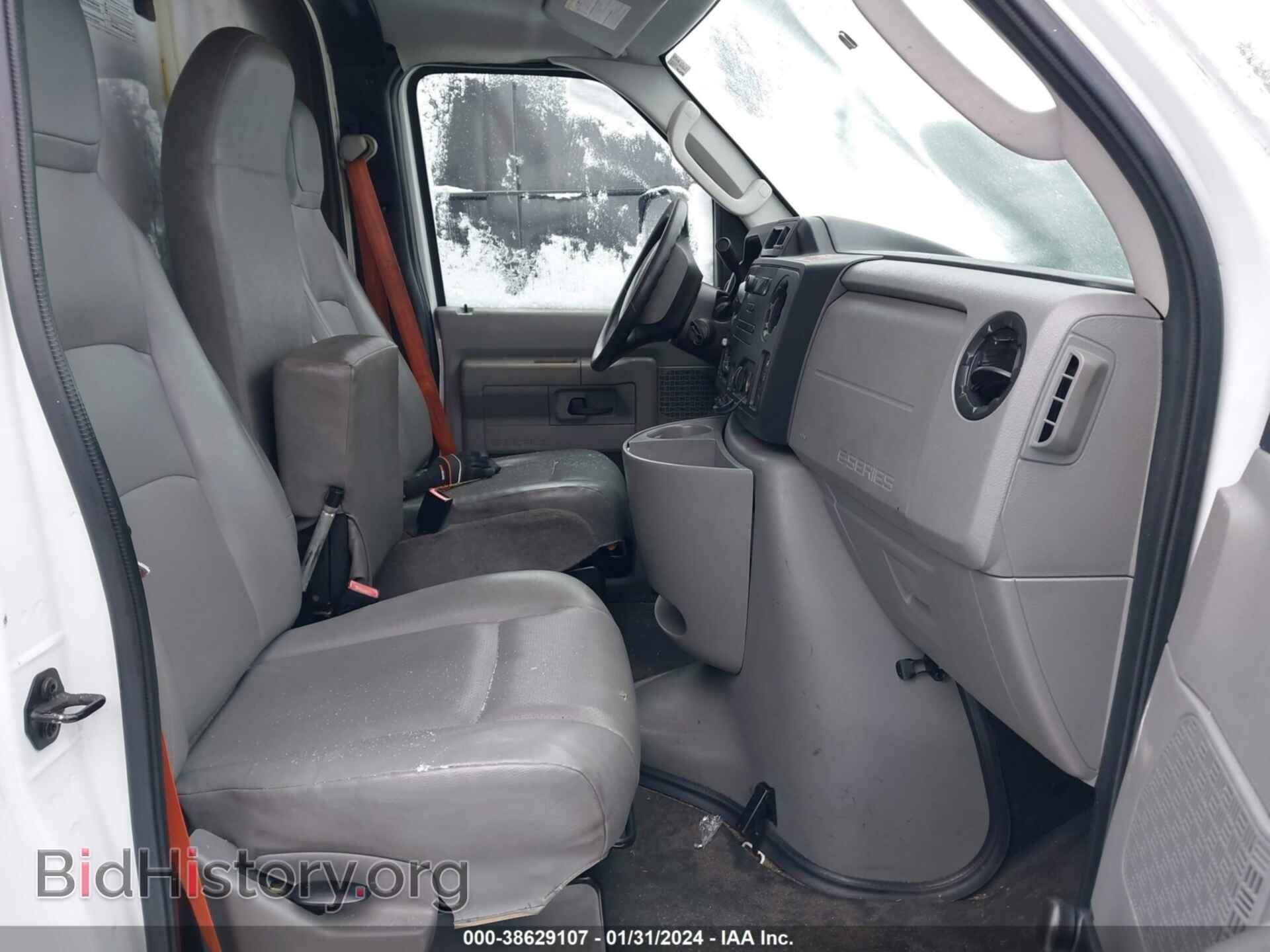 2014 FORD E-350 CUTAWAY - VIN: 1FDWE3FL0EDA61441 - Фото 5