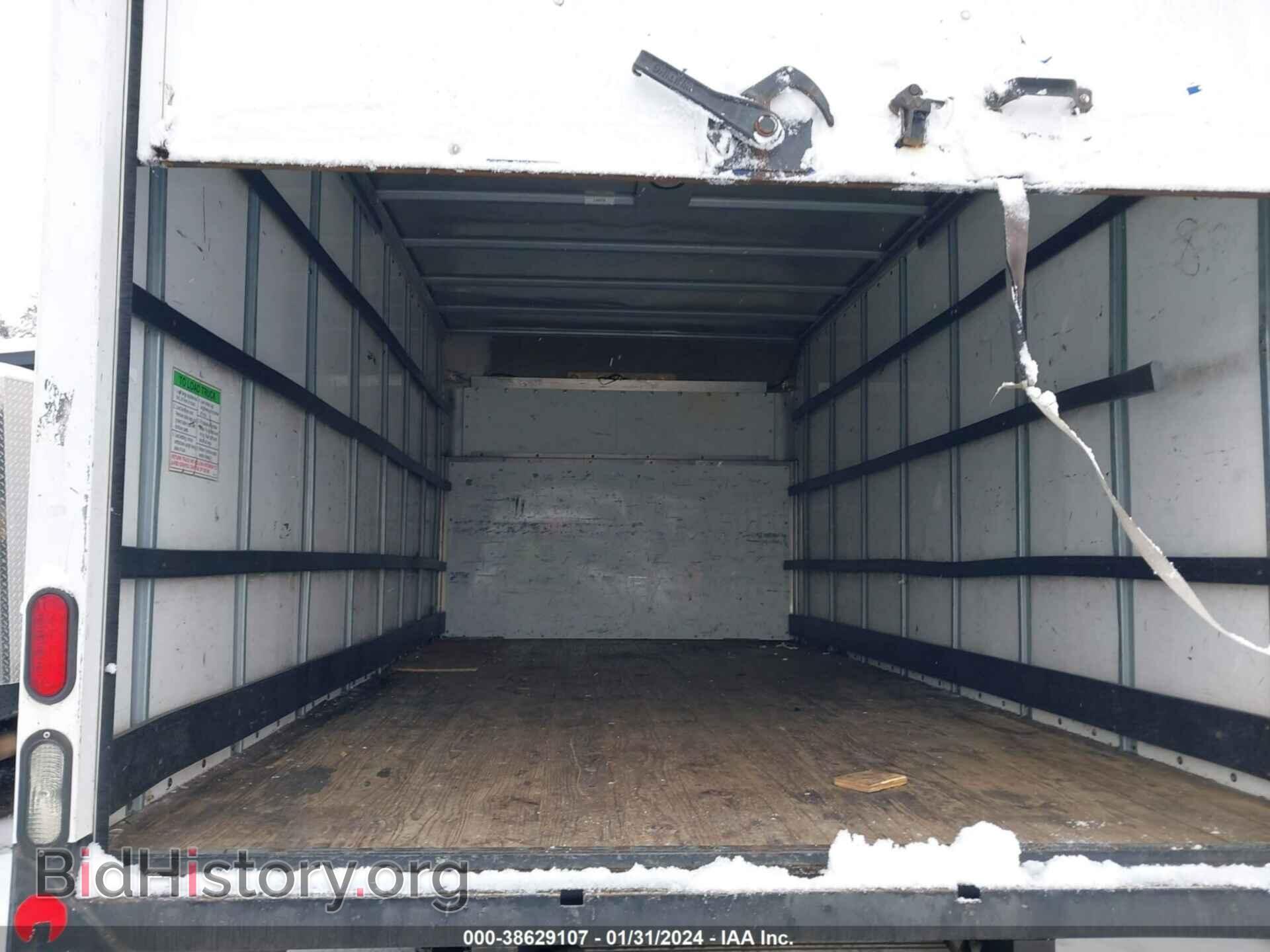 2014 FORD E-350 CUTAWAY - VIN: 1FDWE3FL0EDA61441 - Фото 7