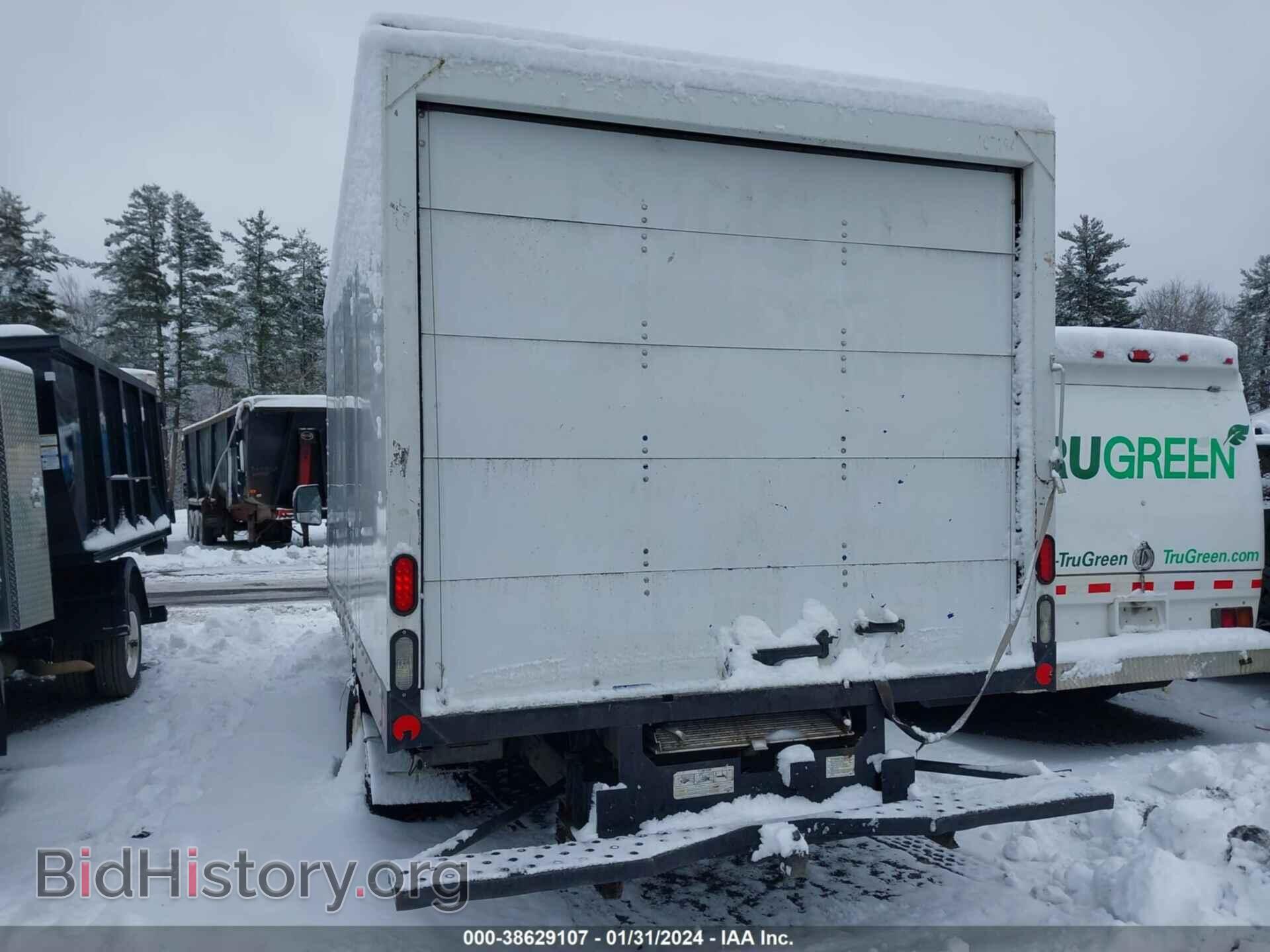 2014 FORD E-350 CUTAWAY - VIN: 1FDWE3FL0EDA61441 - Фото 8
