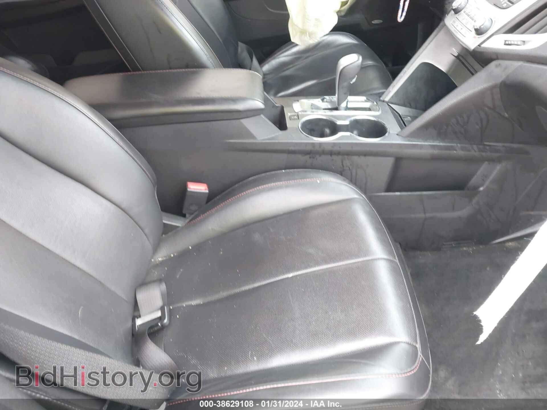 2013 GMC TERRAIN - VIN: 2GKFLVE37D6420647 - Photo 5