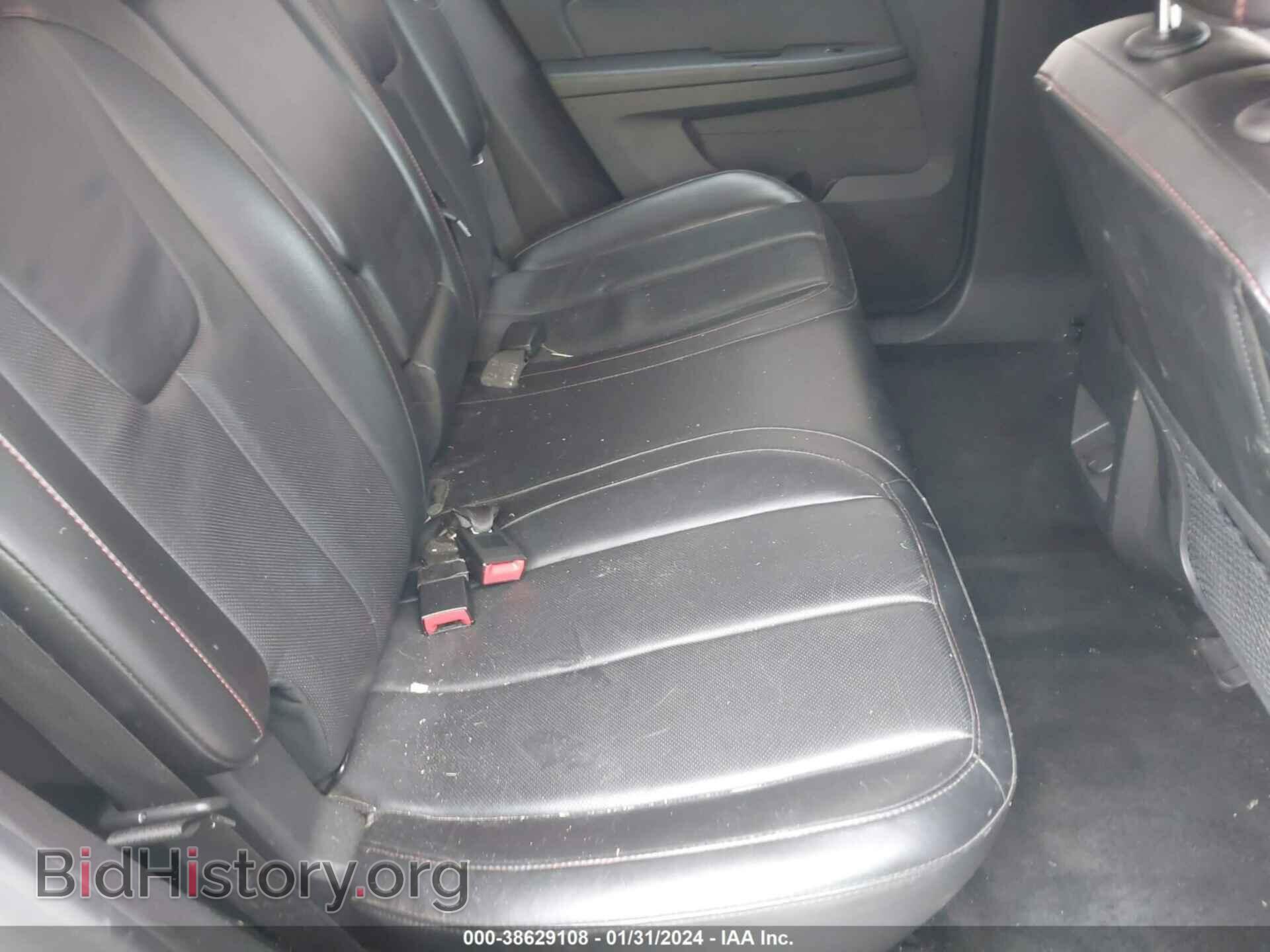2013 GMC TERRAIN - VIN: 2GKFLVE37D6420647 - Photo 8