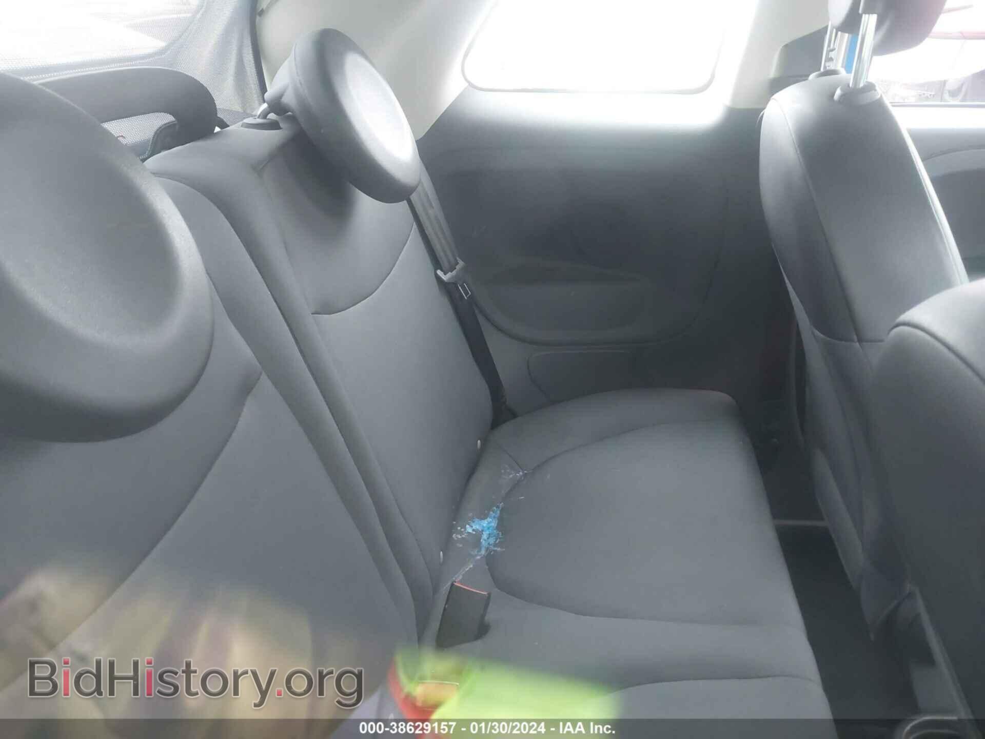 2015 FIAT 500C - VIN: 3C3CFFDR7FT545572 - Фото 8