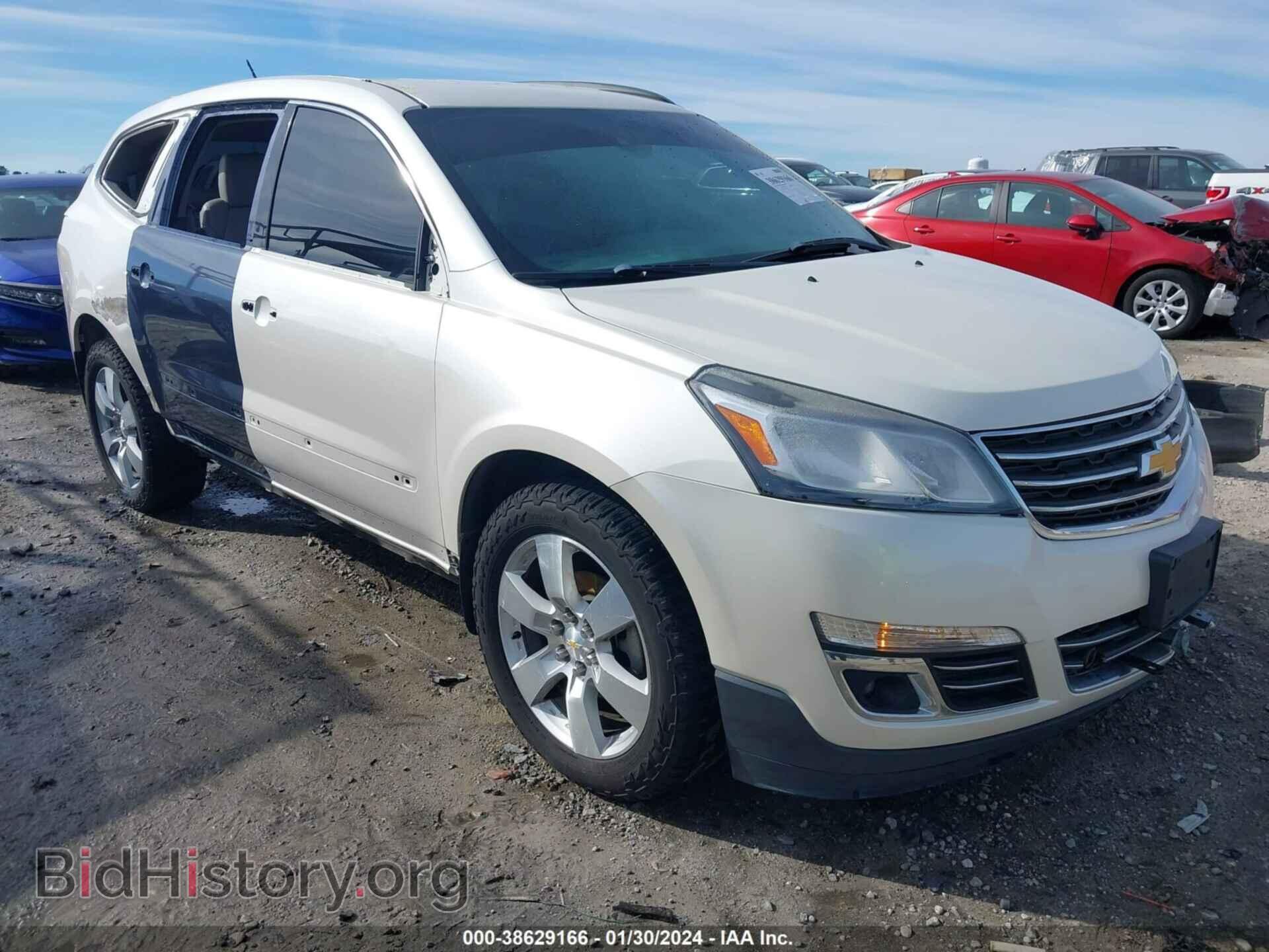 Photo 1GNKVJKD4EJ204583 - CHEVROLET TRAVERSE 2014
