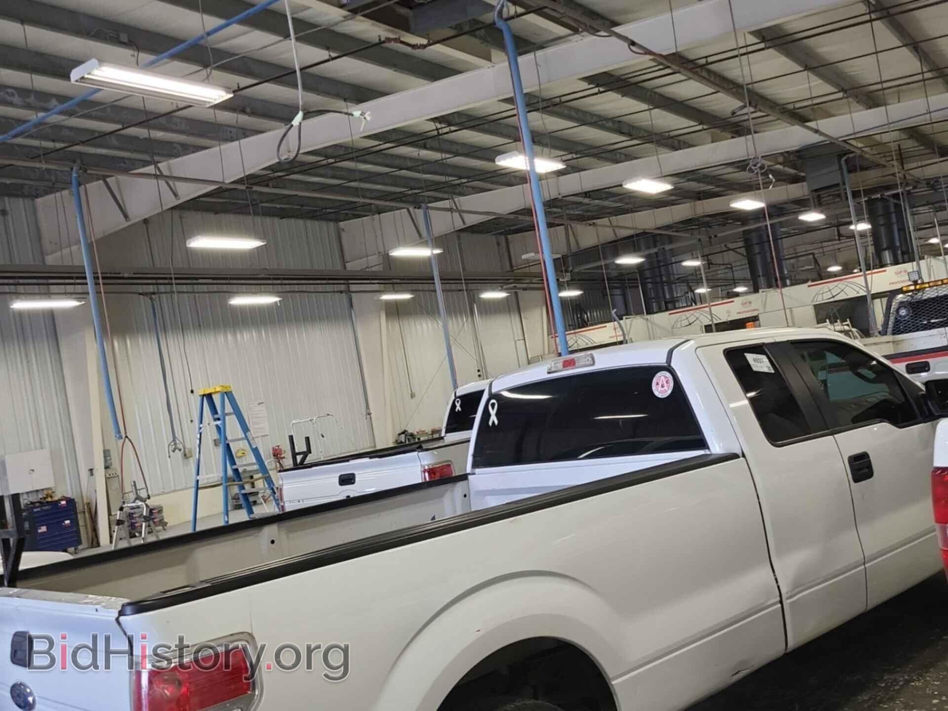 2014 FORD F150 - VIN: 1FTVX1CF2EKF21403 - Фото 2