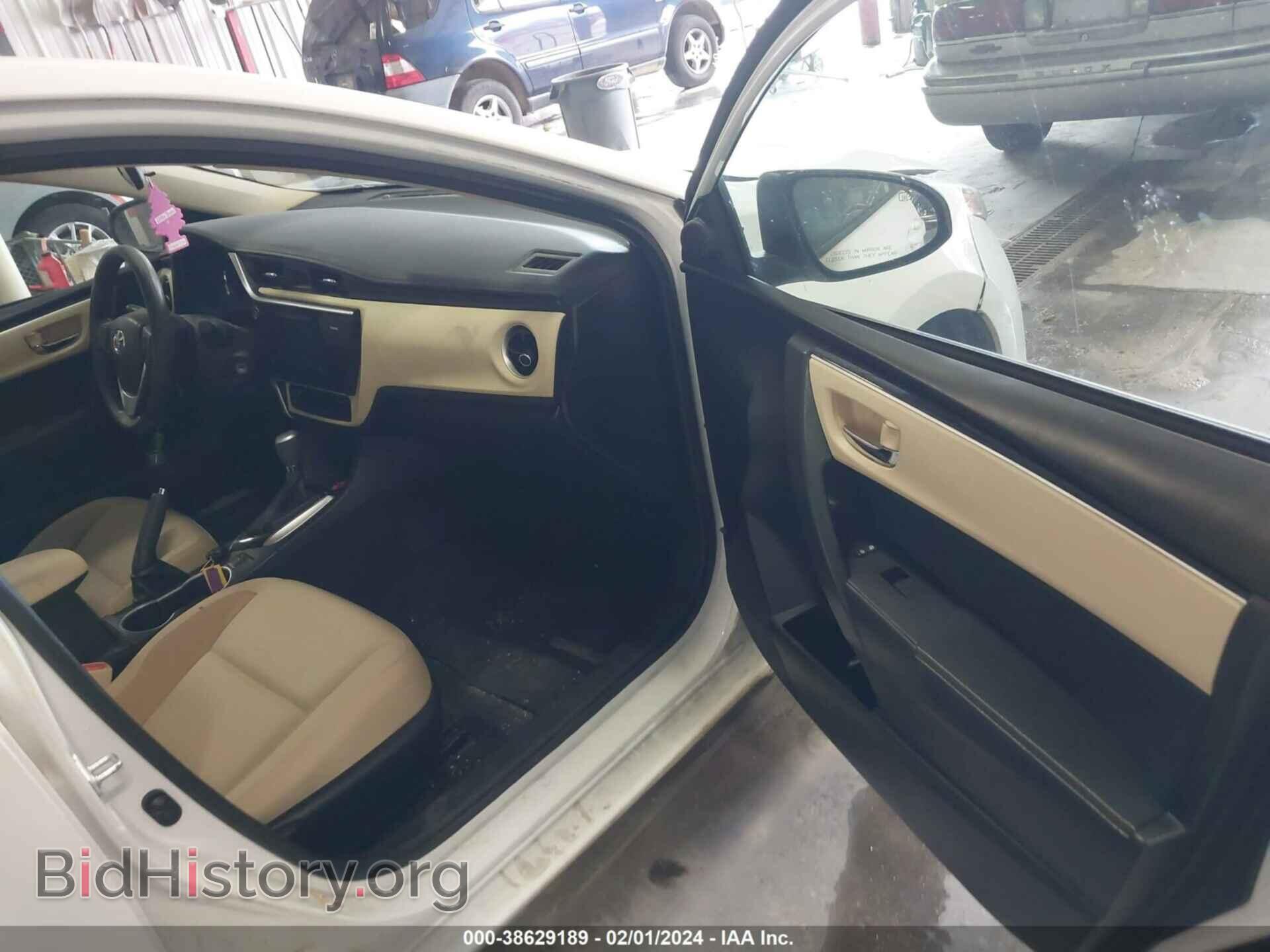 2017 TOYOTA COROLLA - VIN: 5YFBURHE2HP570732 - Фото 5