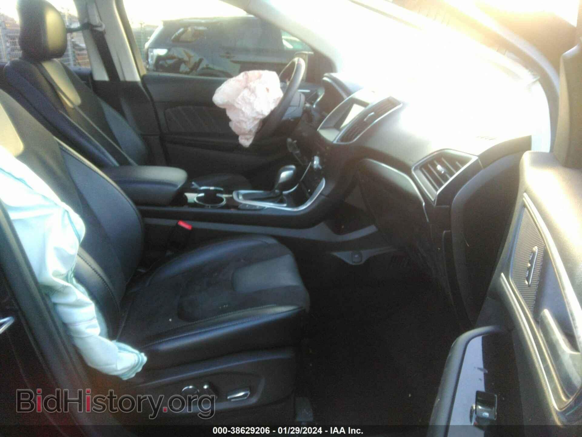 2018 FORD EDGE - VIN: 2FMPK4AP3JBC22491 - Фото 5