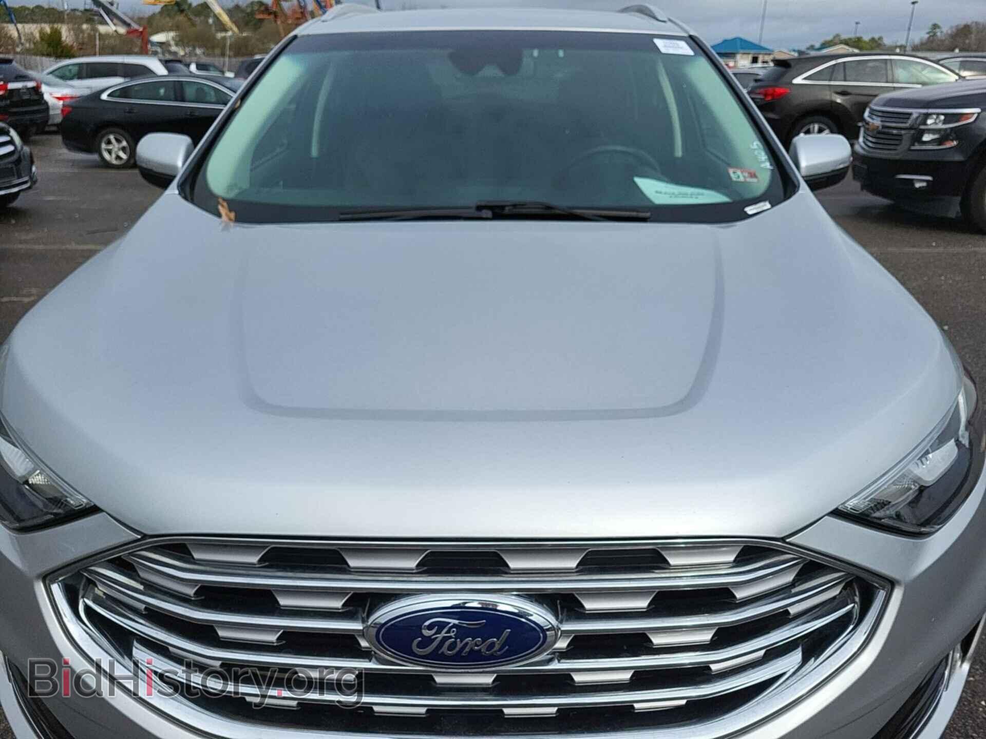 2019 FORD EDGE - VIN: 2FMPK3K97KBC52234 - Photo 3