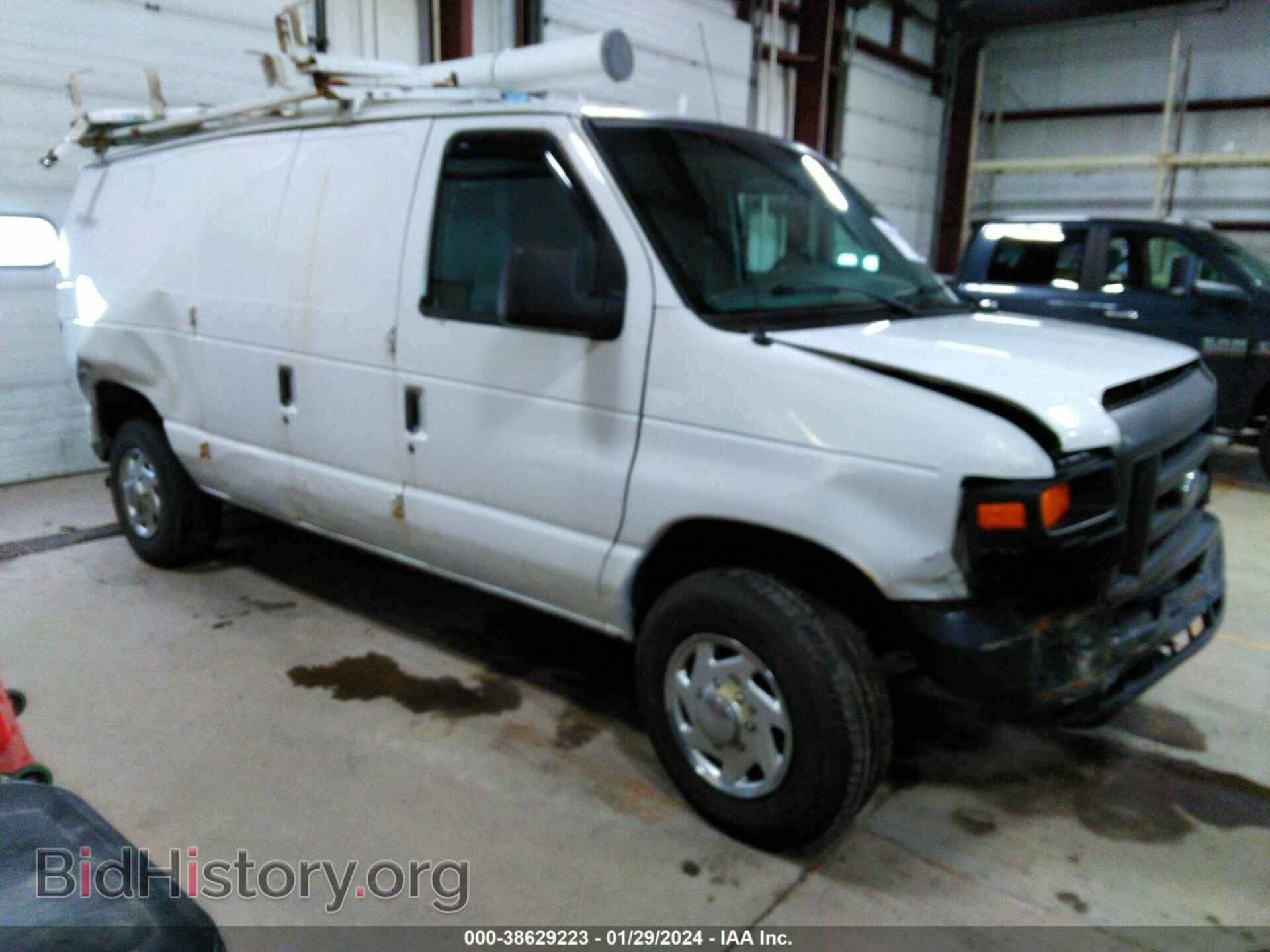 Photo 1FTNE14W28DA10237 - FORD E-150 2008