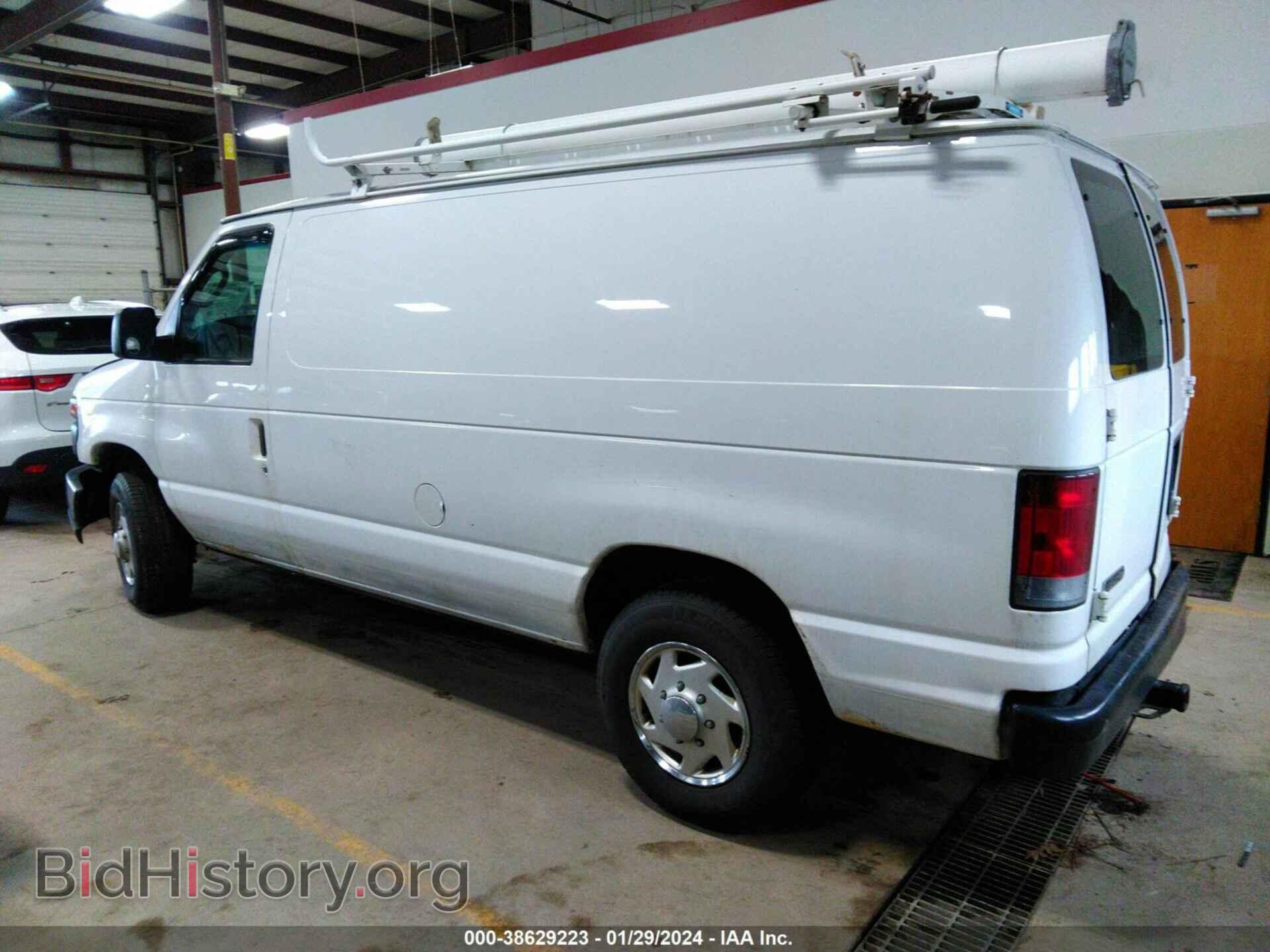 2008 FORD E-150 - VIN: 1FTNE14W28DA10237 - Фото 3