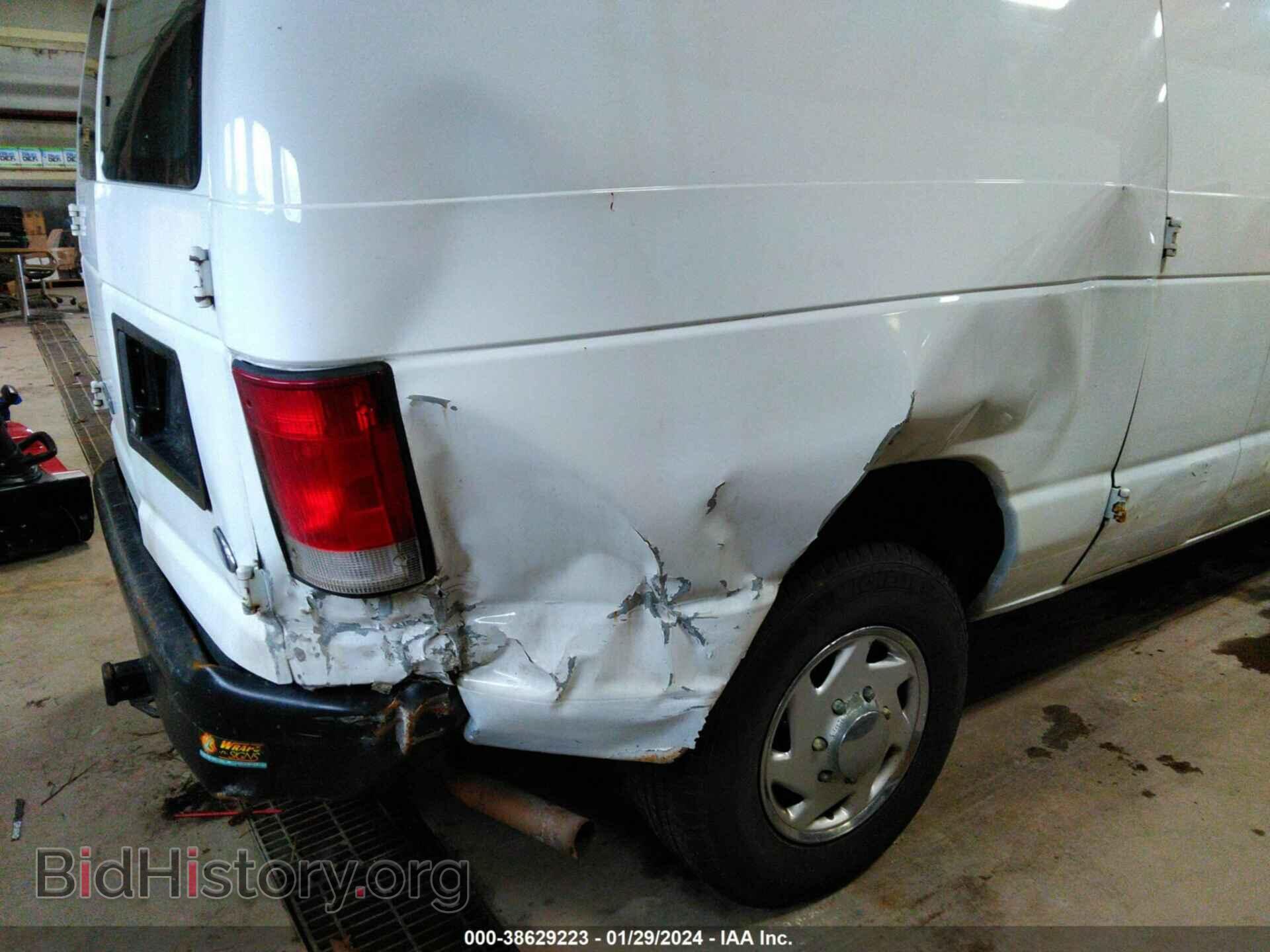 2008 FORD E-150 - VIN: 1FTNE14W28DA10237 - Фото 6