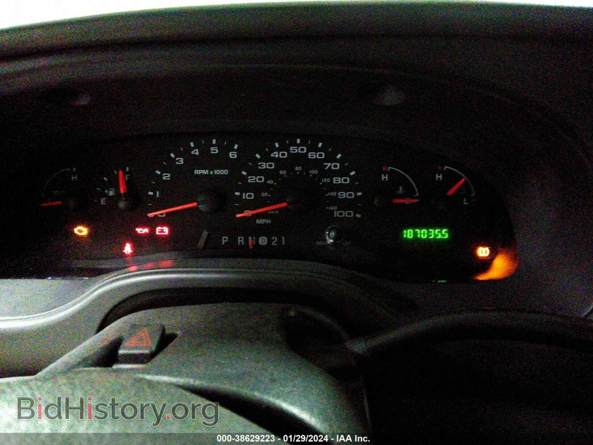 2008 FORD E-150 - VIN: 1FTNE14W28DA10237 - Фото 7