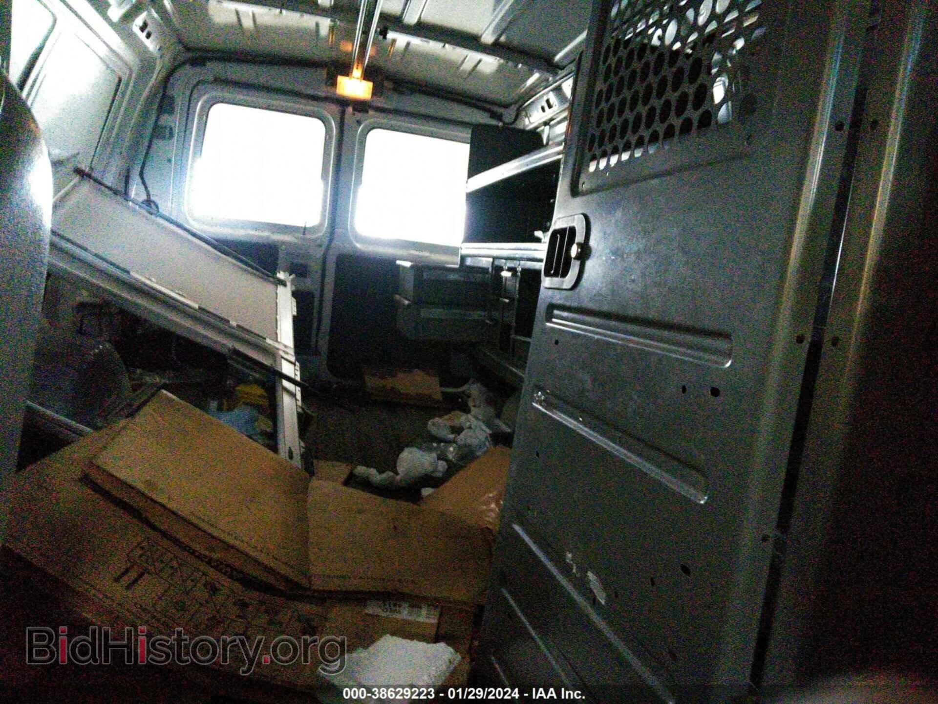 2008 FORD E-150 - VIN: 1FTNE14W28DA10237 - Фото 8