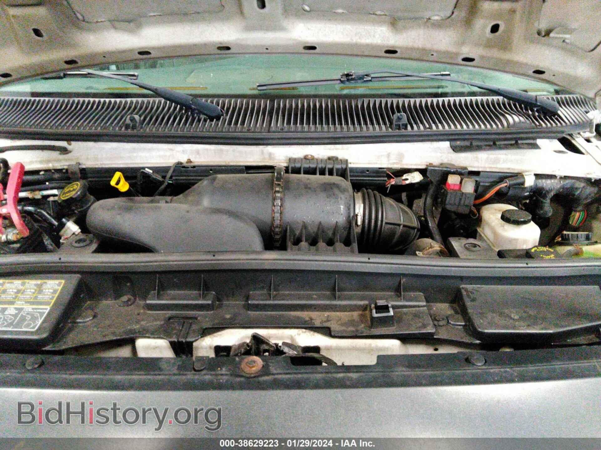 2008 FORD E-150 - VIN: 1FTNE14W28DA10237 - Фото 10