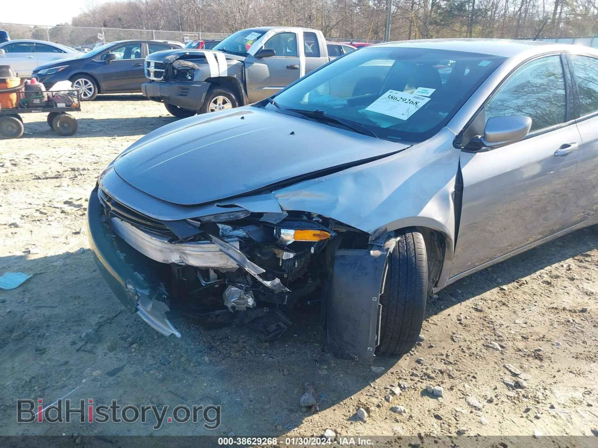 2014 DODGE DART - VIN: 1C3CDFBB2ED901880 - Photo 6