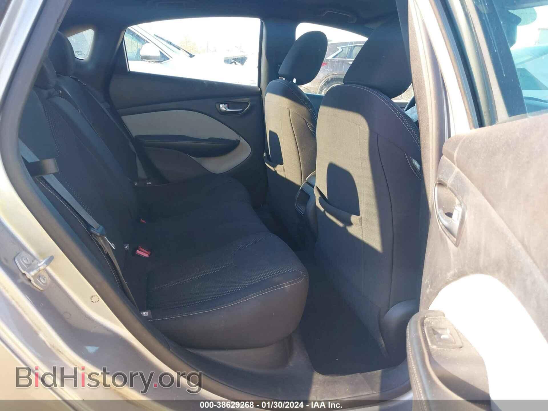 2014 DODGE DART - VIN: 1C3CDFBB2ED901880 - Photo 8