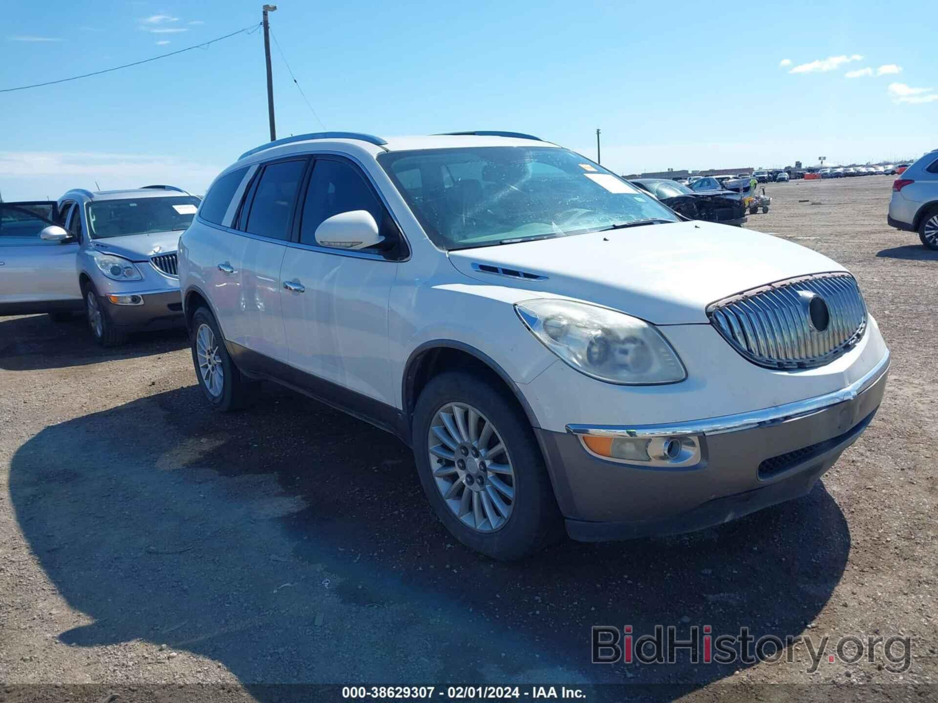 Photo 5GALRBED2AJ151669 - BUICK ENCLAVE 2010