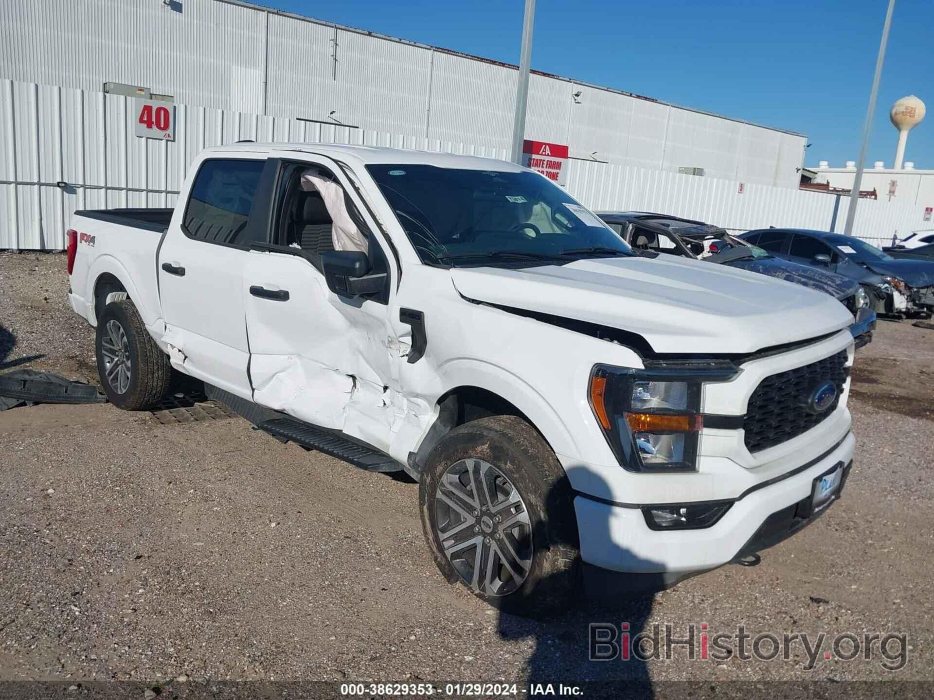 Photo 1FTEW1EP8PKE20216 - FORD F-150 2023