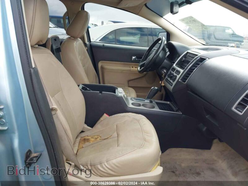 2008 Ford EDGE (VIN 2FMDK38C38BA94098) — photo 5 of 11