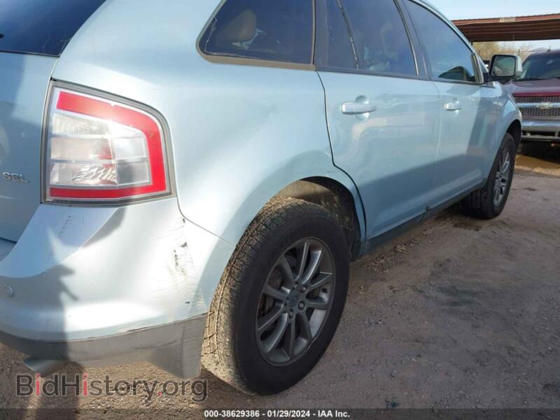 2008 Ford EDGE (VIN 2FMDK38C38BA94098) — photo 6 of 11