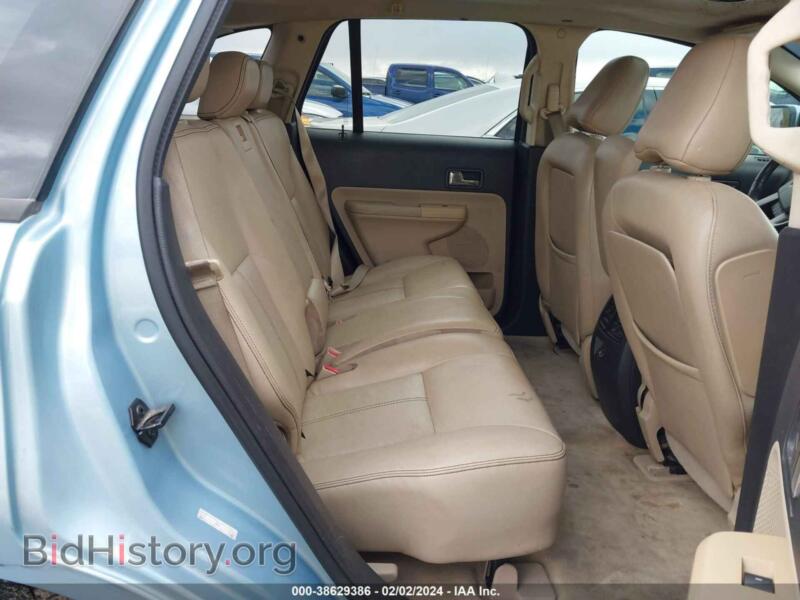 2008 Ford EDGE (VIN 2FMDK38C38BA94098) — photo 8 of 11