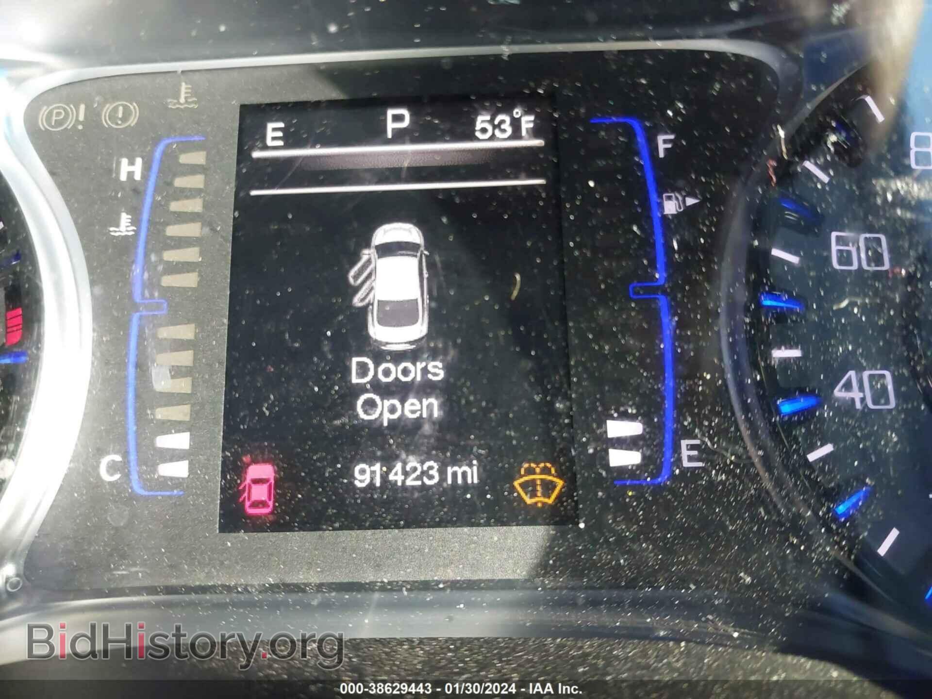 2015 CHRYSLER 200 - VIN: 1C3CCCDG2FN644337 - Фото 7