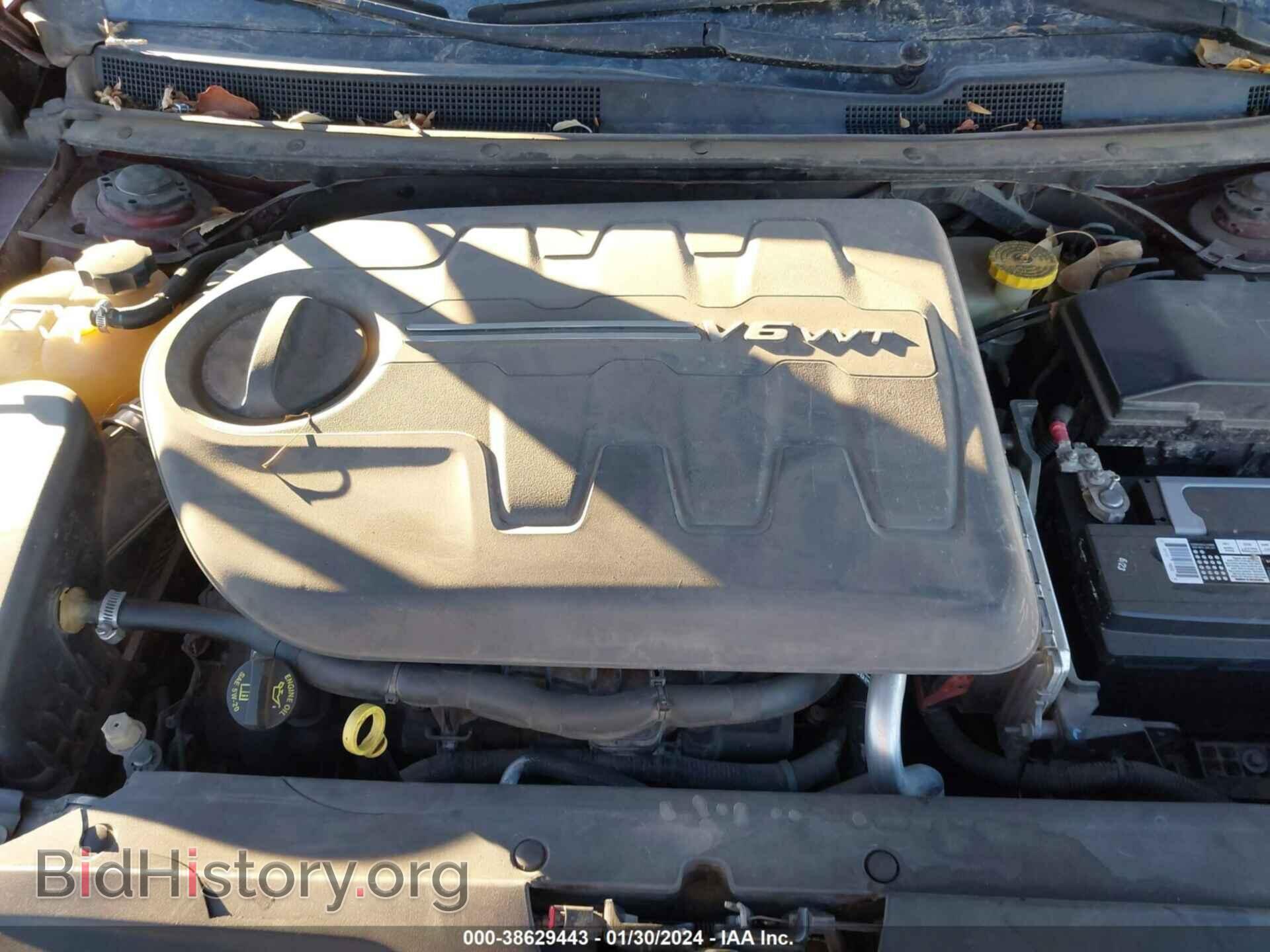2015 CHRYSLER 200 - VIN: 1C3CCCDG2FN644337 - Фото 10