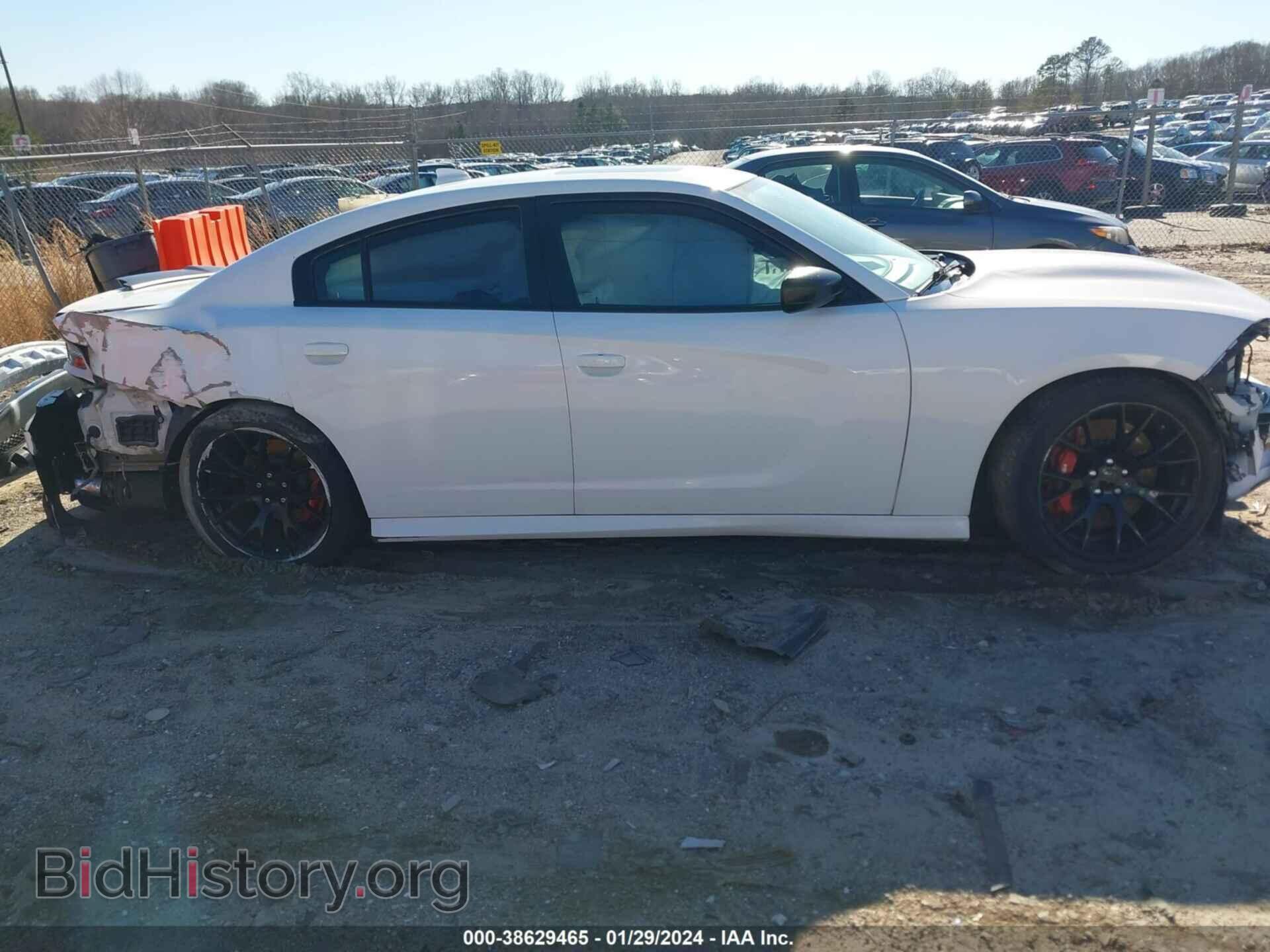 2016 DODGE CHARGER - VIN: 2C3CDXEJ7GH129679 - Фото 14