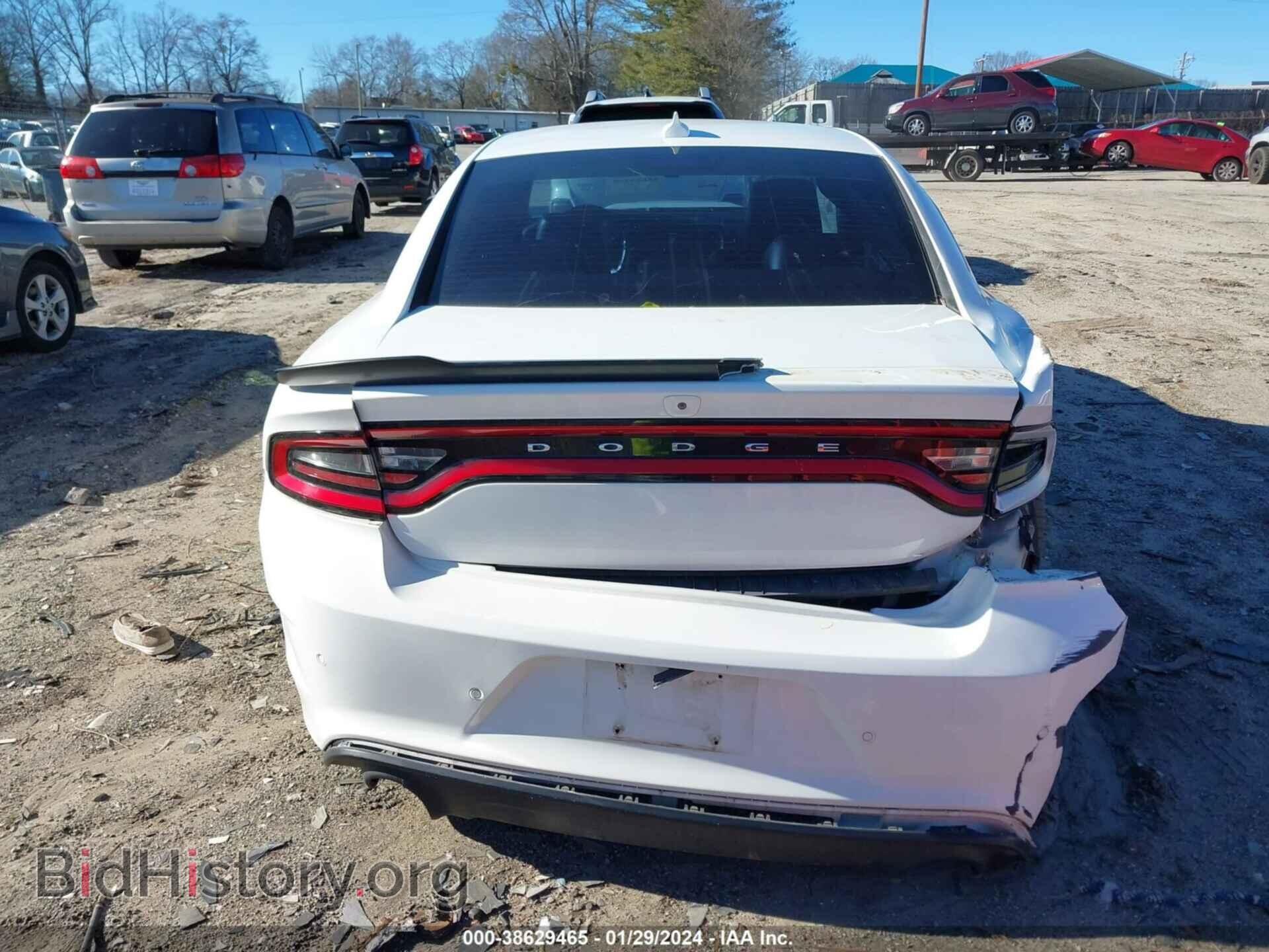2016 DODGE CHARGER - VIN: 2C3CDXEJ7GH129679 - Фото 17