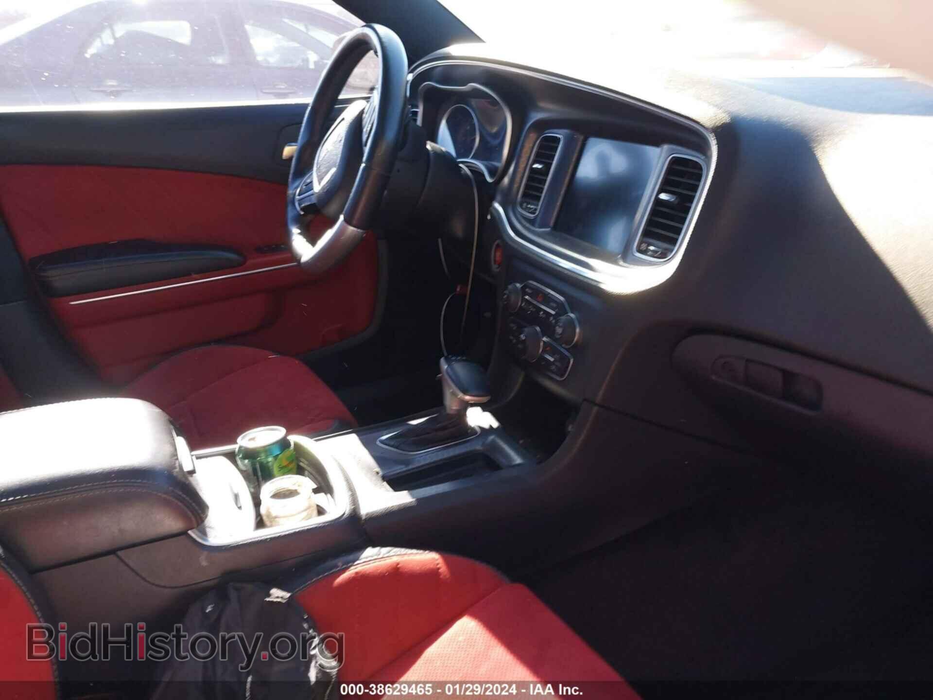2016 DODGE CHARGER - VIN: 2C3CDXEJ7GH129679 - Фото 5