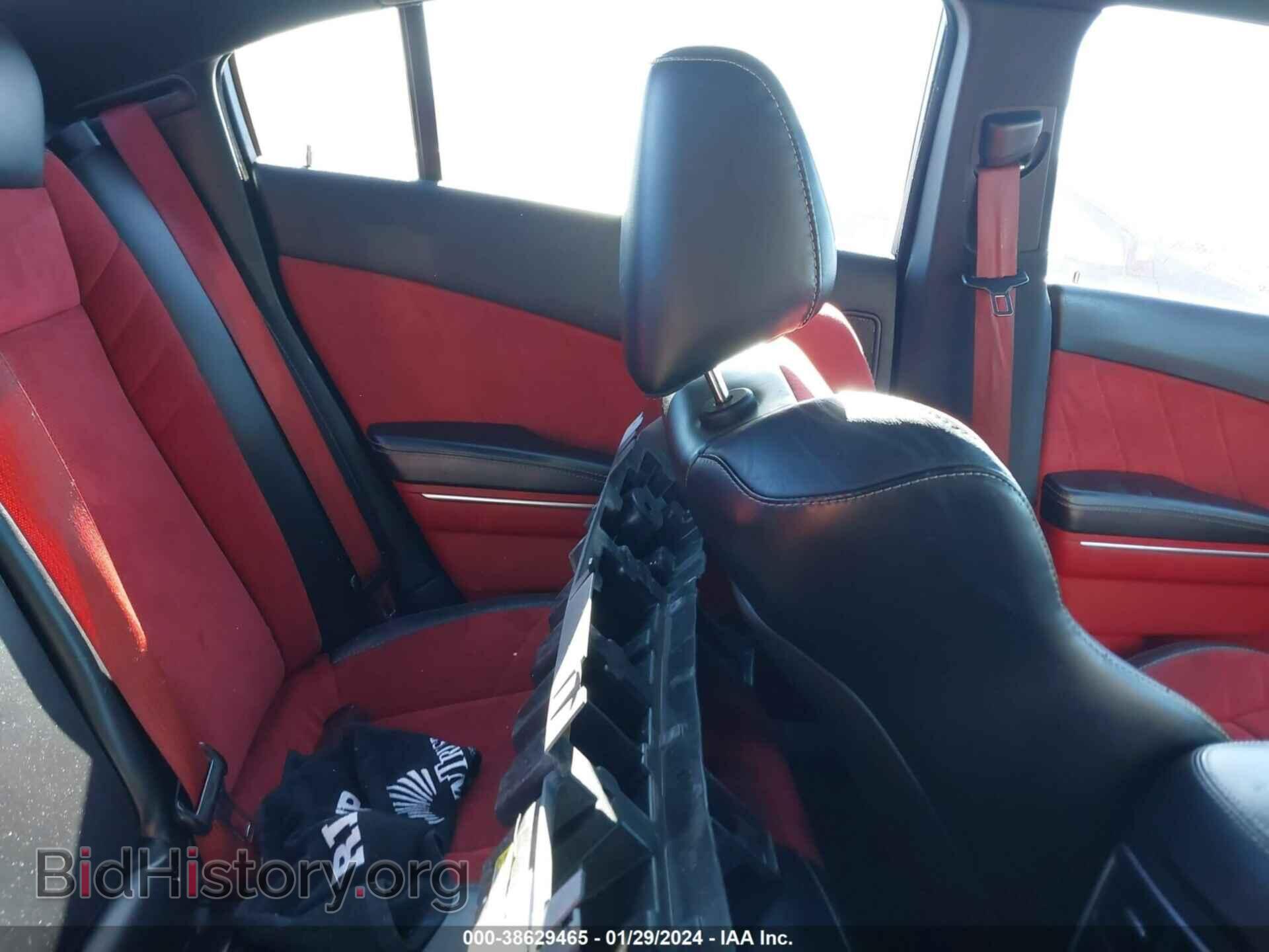 2016 DODGE CHARGER - VIN: 2C3CDXEJ7GH129679 - Фото 8