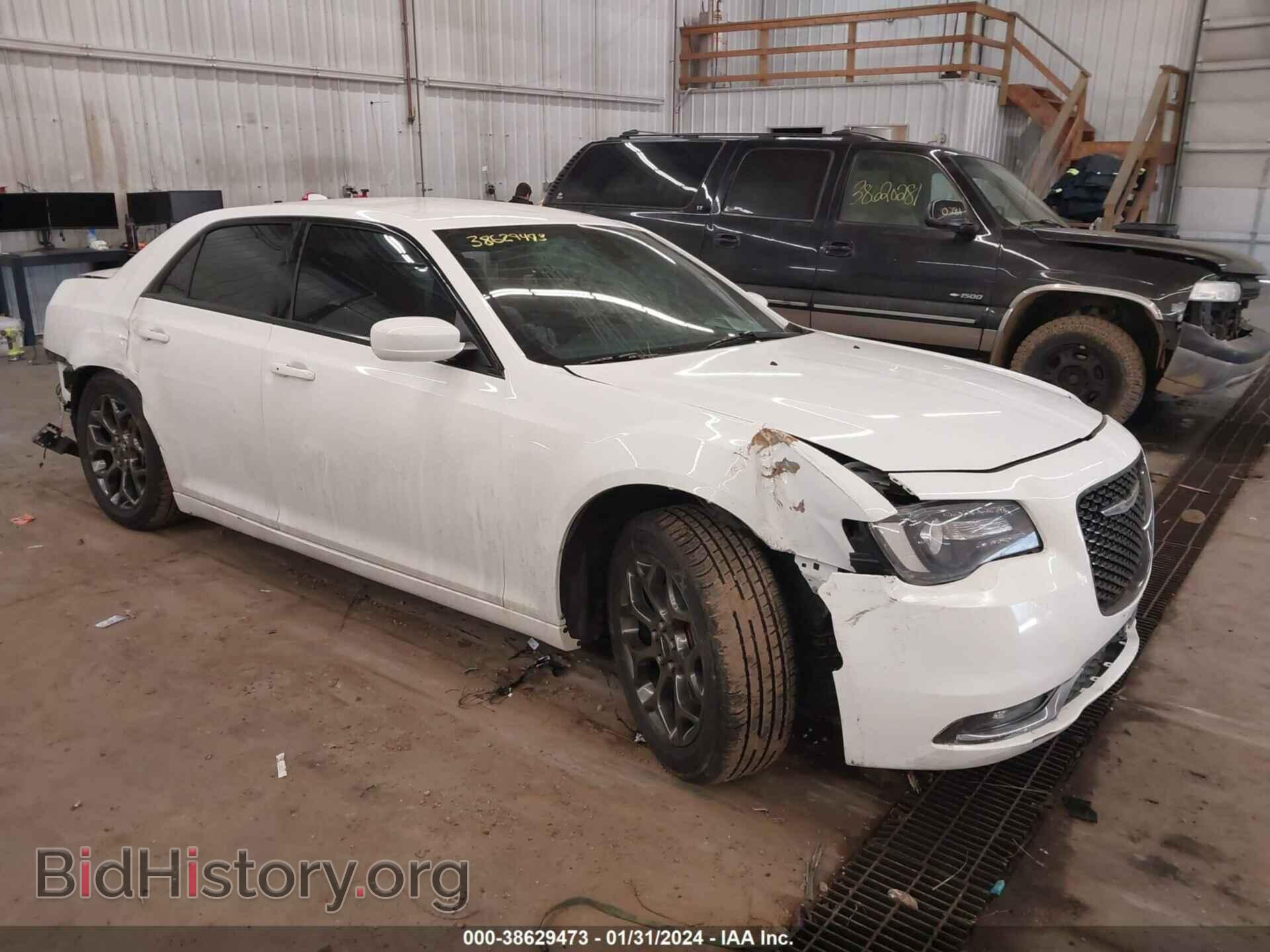 Photo 2C3CCAGG6HH506991 - CHRYSLER 300 2017