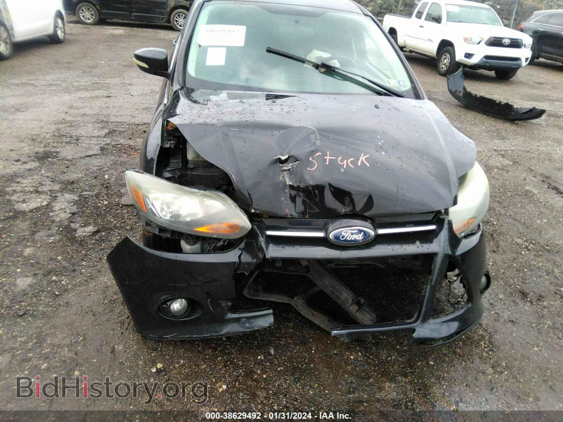 2014 FORD FOCUS - VIN: 1FADP3J26EL240258 - Photo 6
