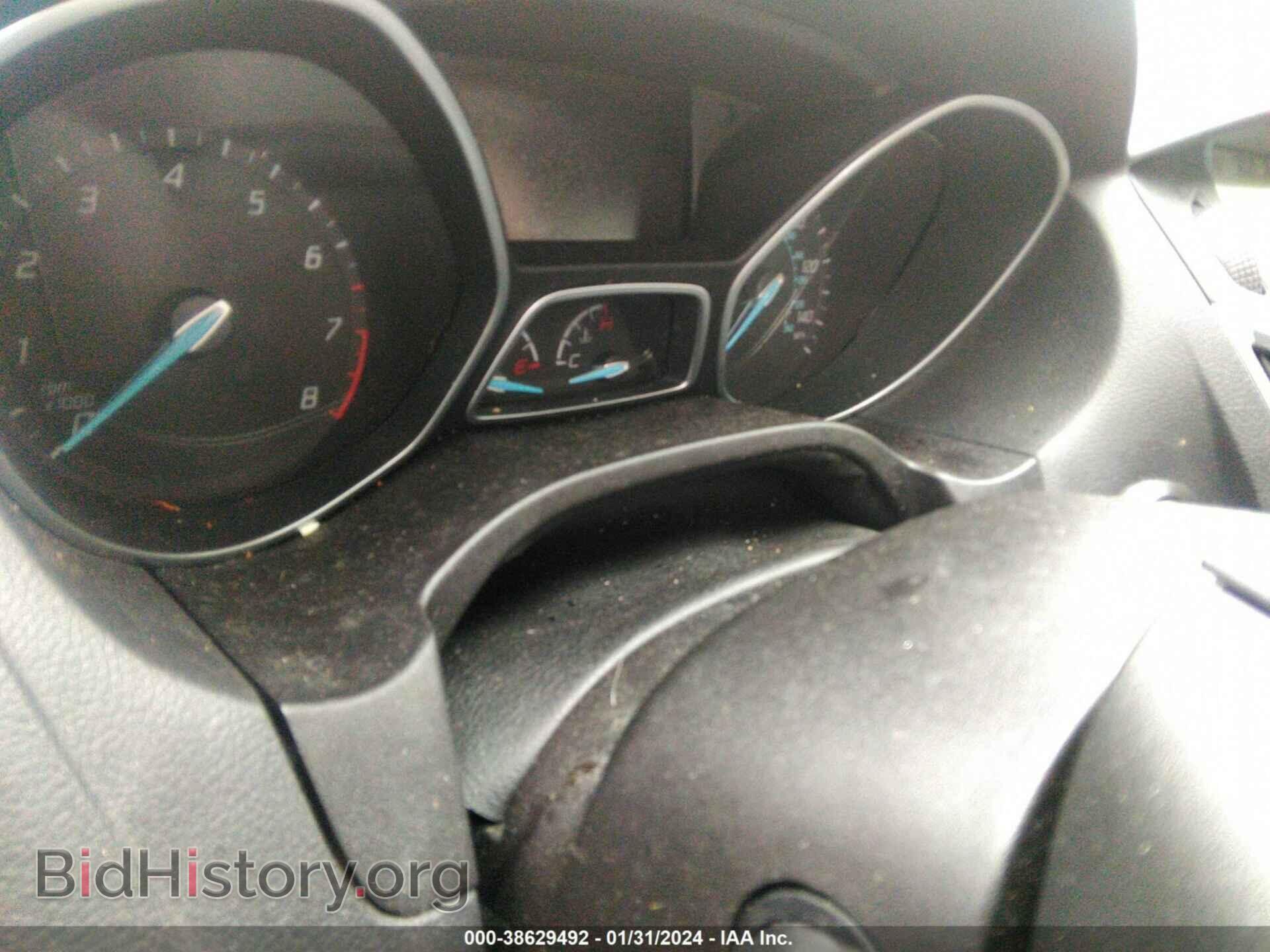 2014 FORD FOCUS - VIN: 1FADP3J26EL240258 - Photo 7