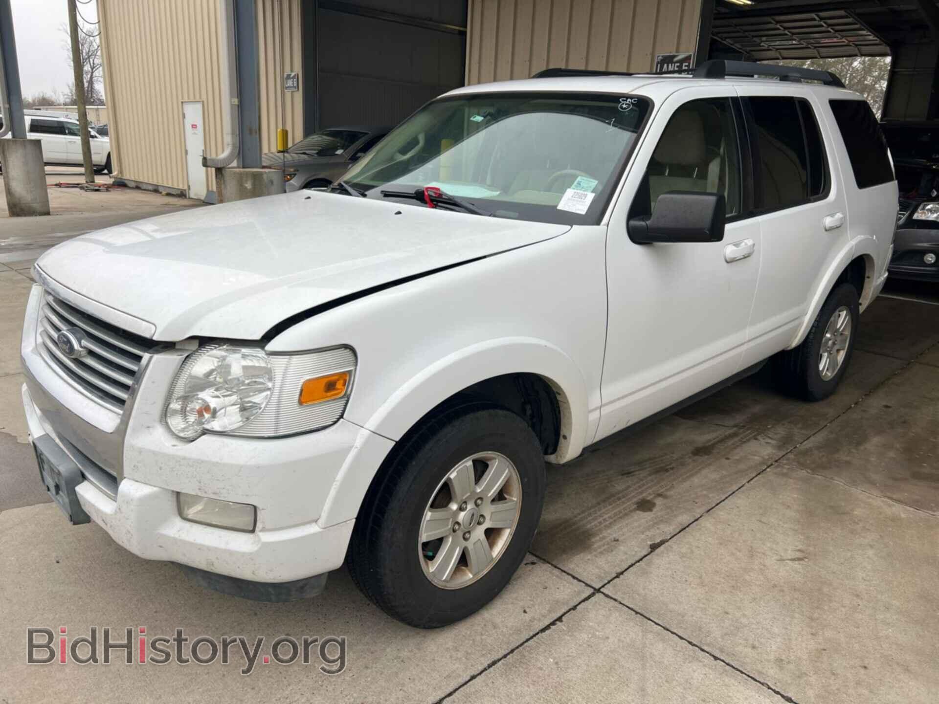 2010 FORD EXPLORER - VIN: 1FMEU6DE7AUA64318 - Фото 17