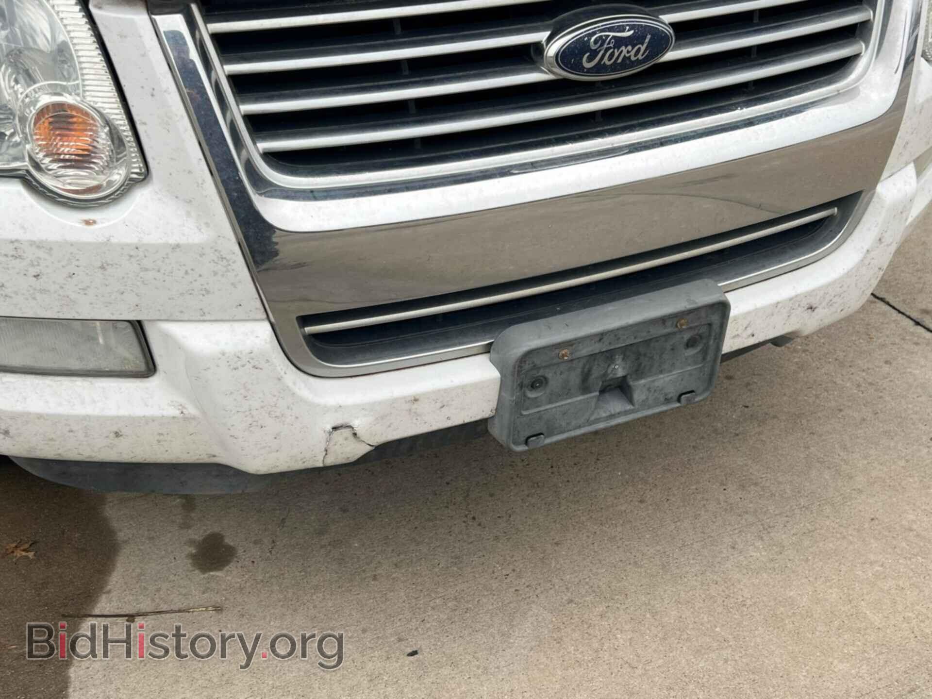 2010 FORD EXPLORER - VIN: 1FMEU6DE7AUA64318 - Фото 4