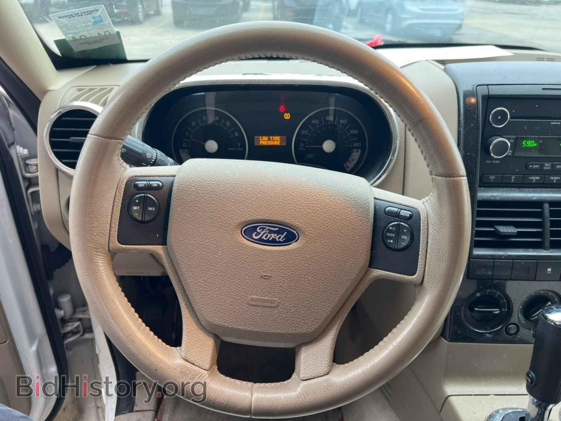 2010 FORD EXPLORER - VIN: 1FMEU6DE7AUA64318 - Фото 34